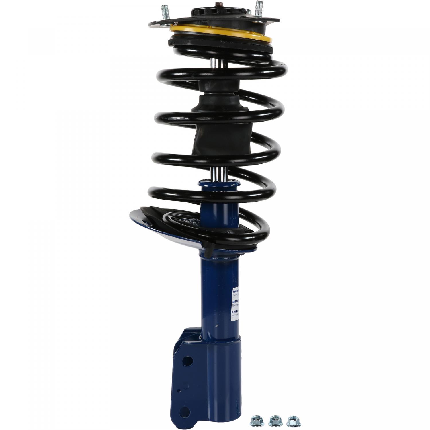Monroe 182113 - Suspension Strut and Coil Spring Assembly Monroe 182113 Suspension Strut and Coil Spring Assembly product image 2 of 3