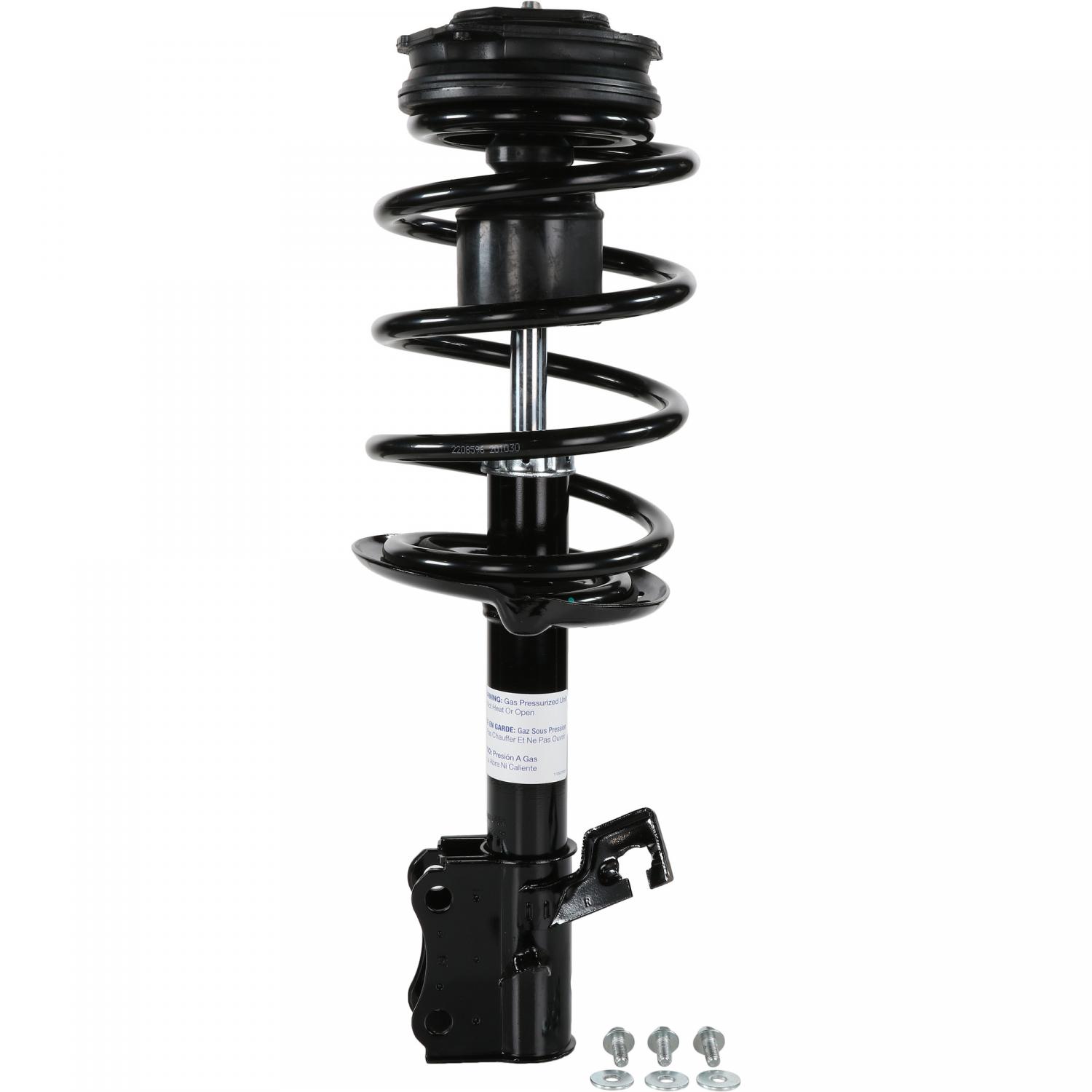 Monroe 182378 - Suspension Strut and Coil Spring Assembly Monroe 182378 Suspension Strut and Coil Spring Assembly product image 2 of 3