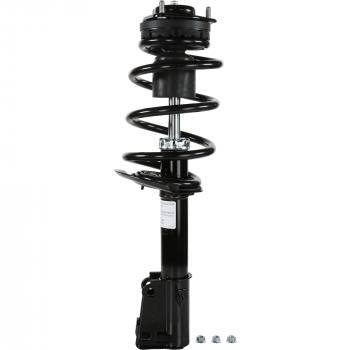 Monroe 182509 - Suspension Strut and Coil Spring Assembly Monroe 182509 Suspension Strut and Coil Spring Assembly product image 2 of 3