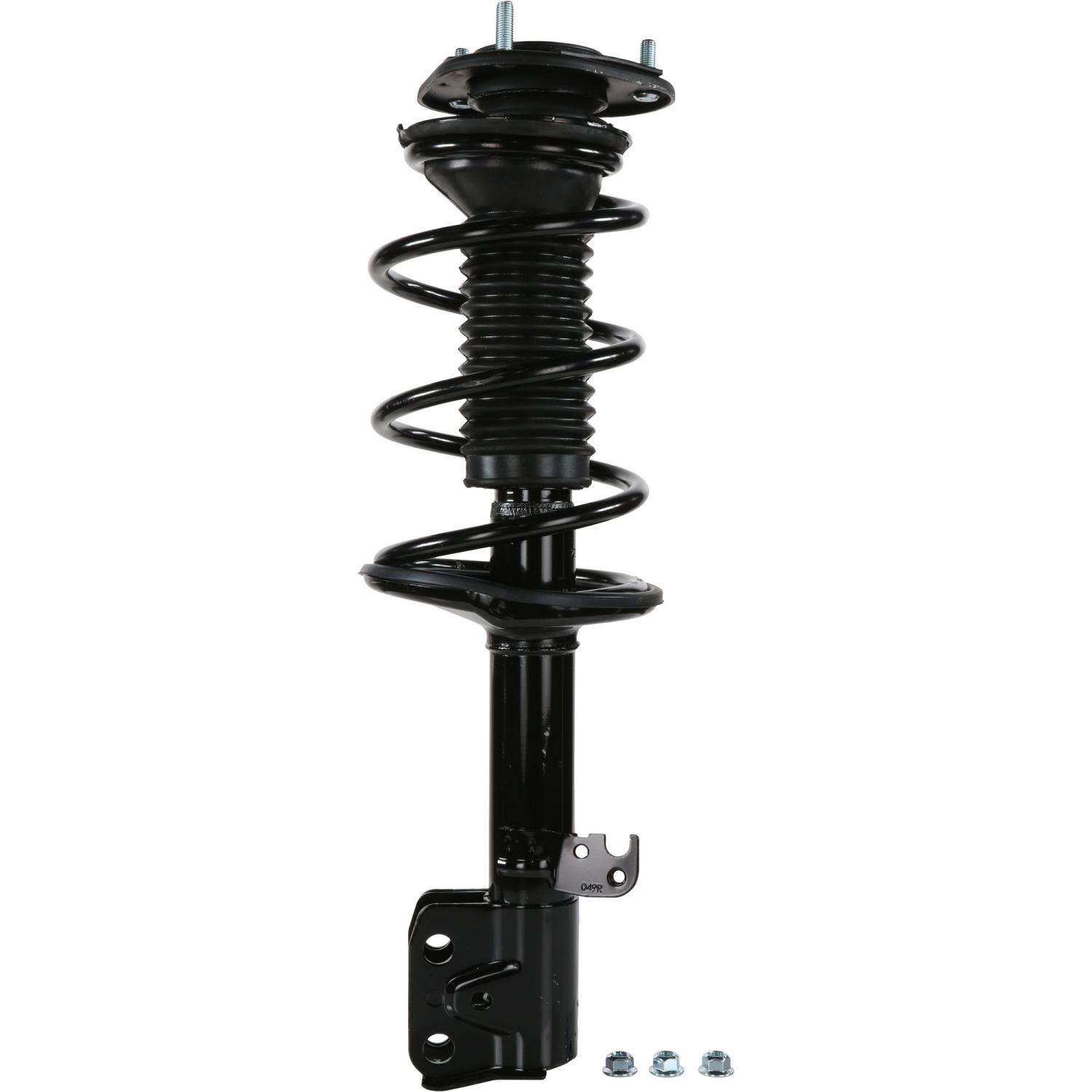Monroe 472597 - Suspension Strut and Coil Spring Assembly Monroe 472597 Suspension Strut and Coil Spring Assembly product image 2 of 3