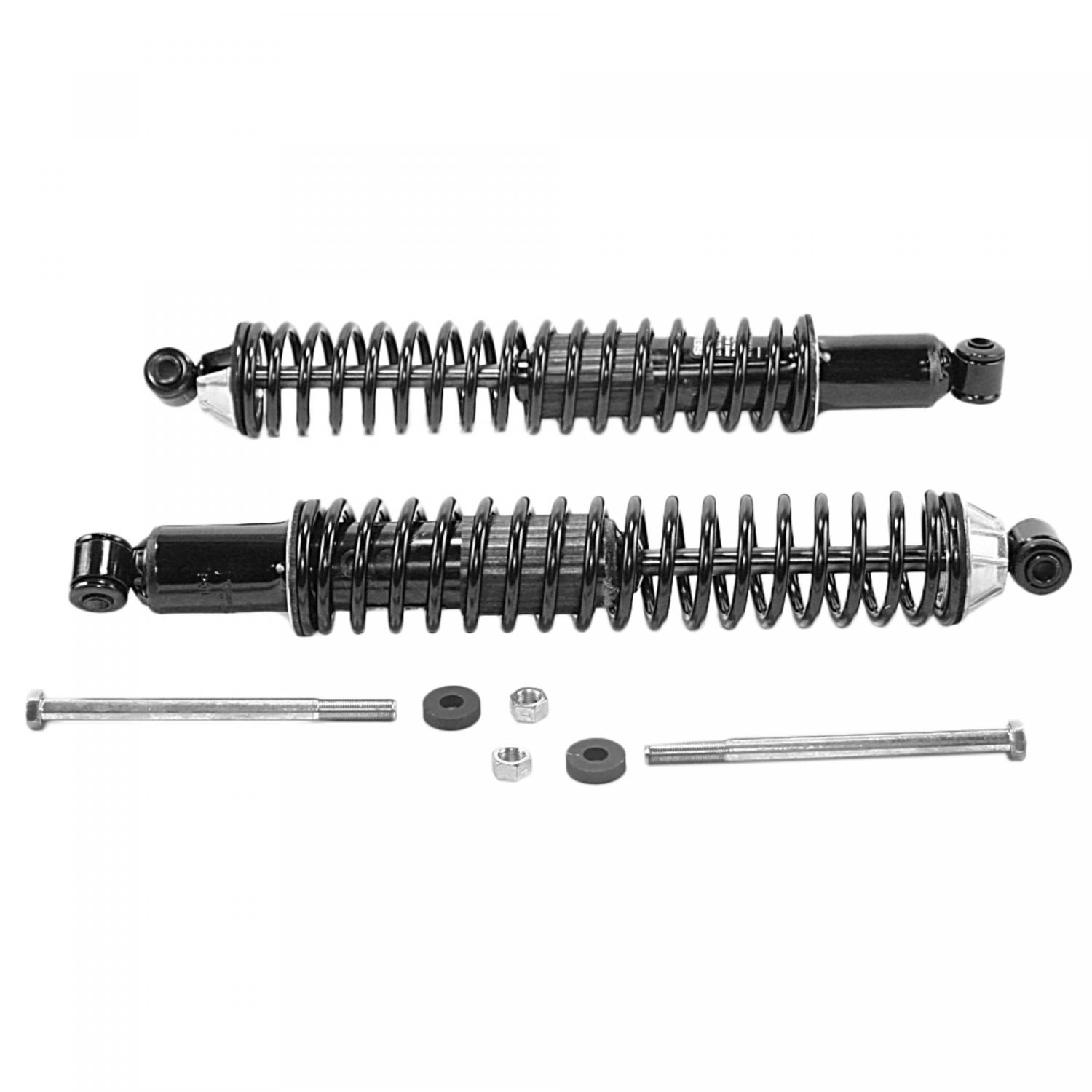Monroe 58595 - Shock Absorber Monroe 58595 Shock Absorber product image 2 of 2