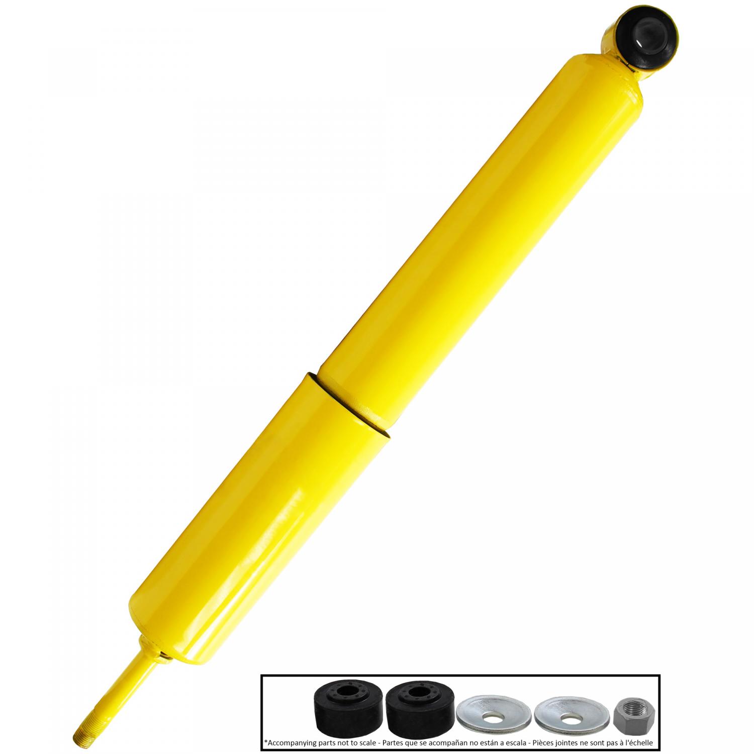 Monroe 65153 - Shock Absorber Monroe 65153 Shock Absorber product image 1 of 2