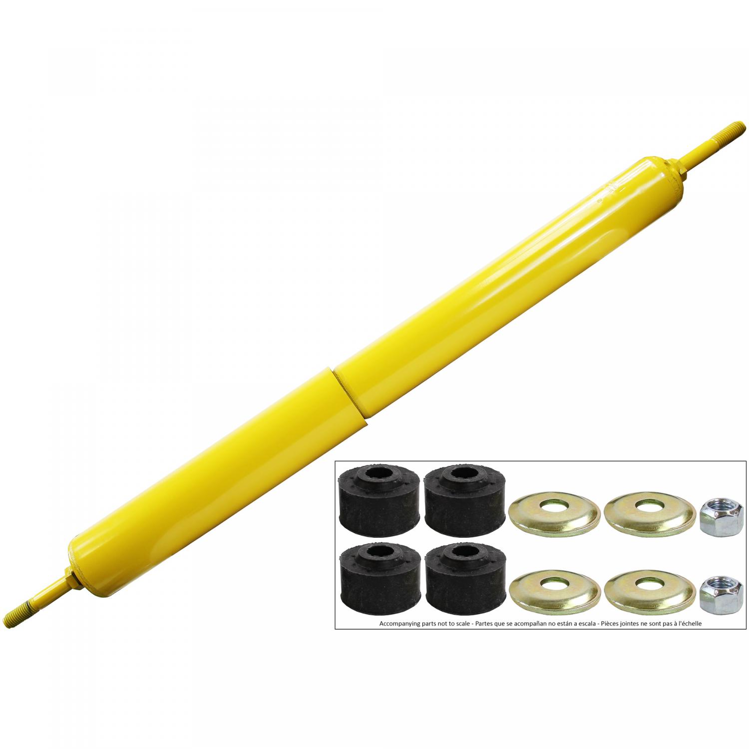 Monroe 65161 - Shock Absorber Monroe 65161 Shock Absorber product image 1 of 2