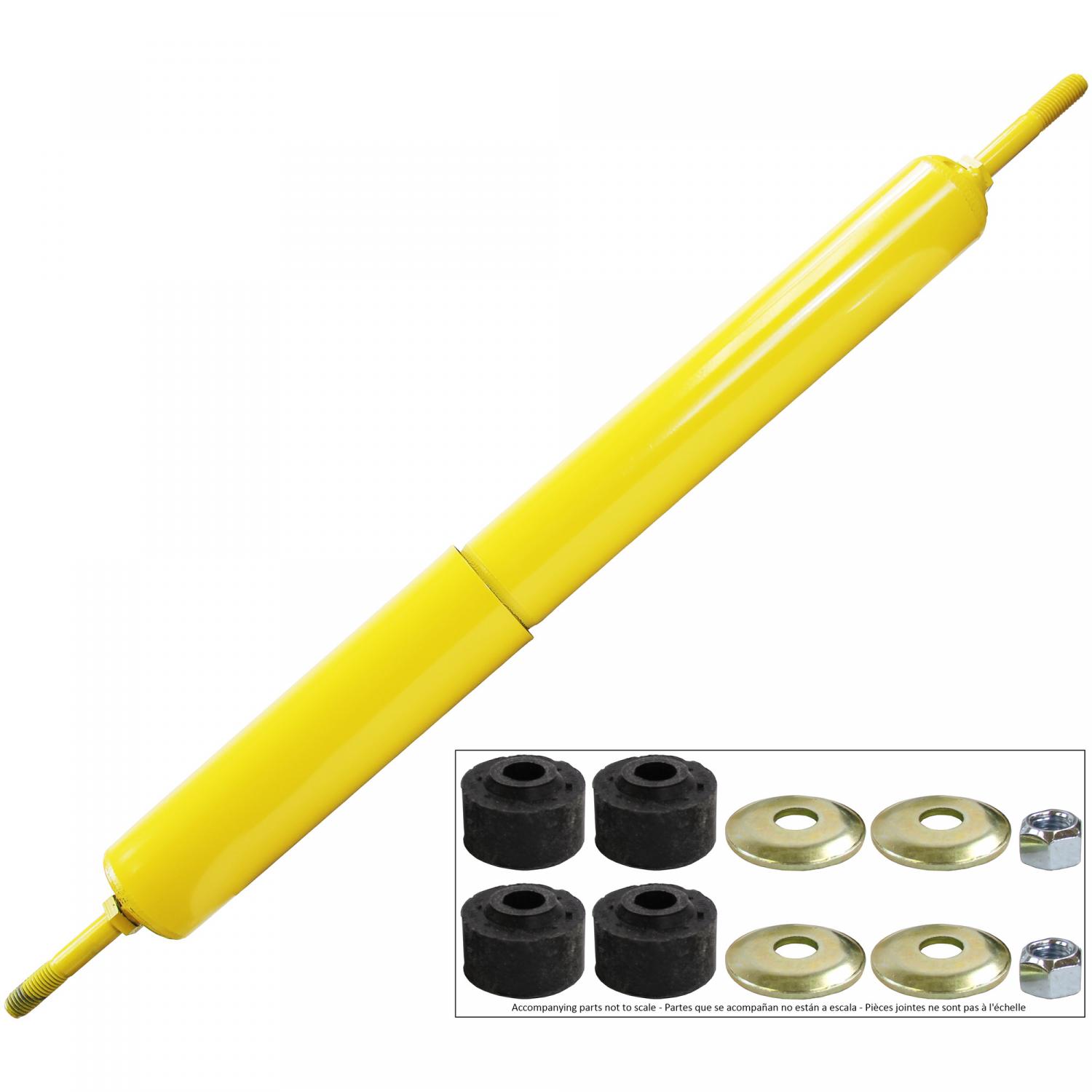 Monroe 65468 - Shock Absorber Monroe 65468 Shock Absorber product image 1 of 2