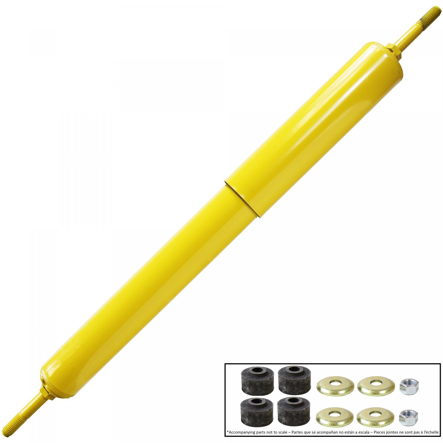 Monroe 65528 - Shock Absorber Monroe 65528 Shock Absorber product image 2 of 2