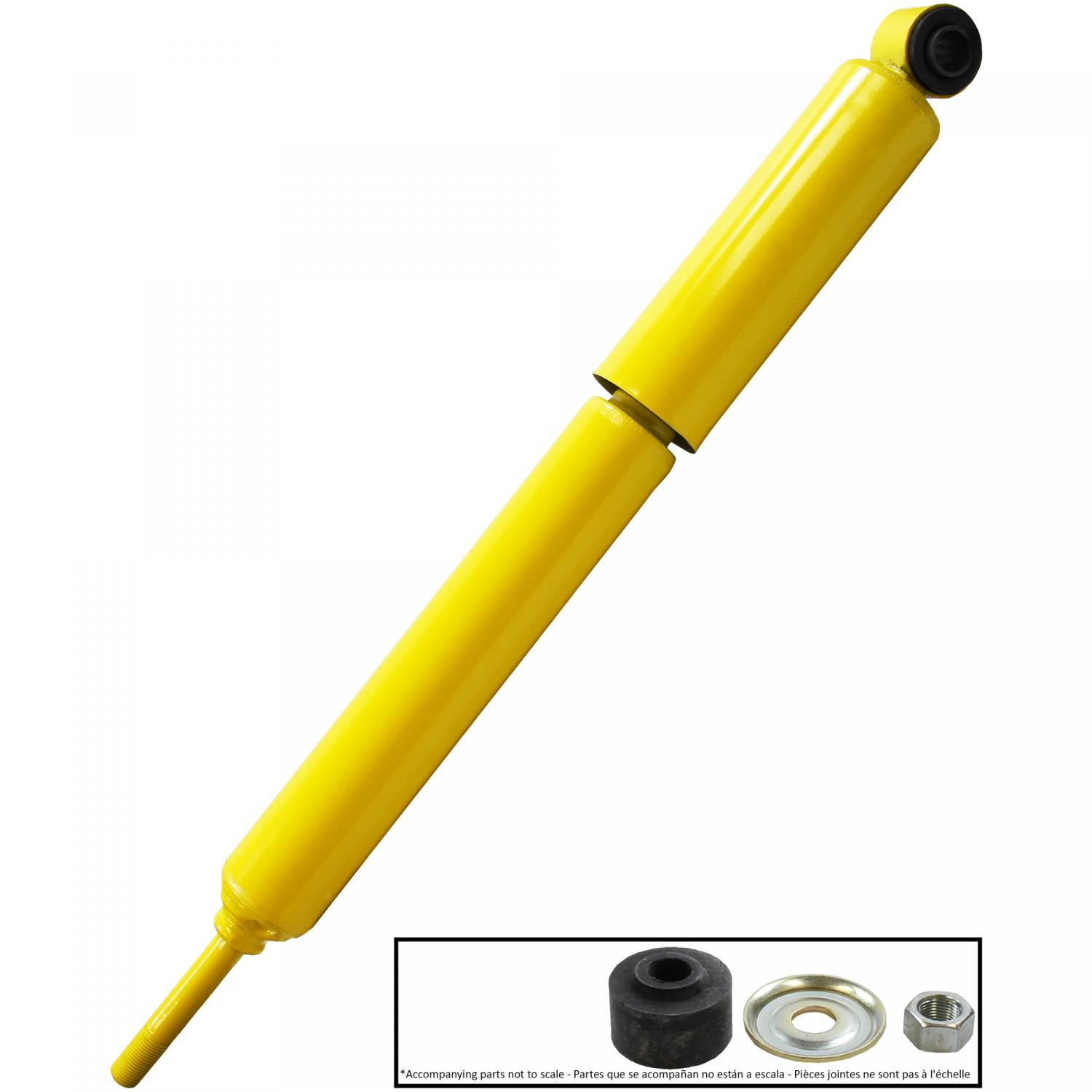 Monroe 66648 - Shock Absorber Monroe 66648 Shock Absorber product image 1 of 2