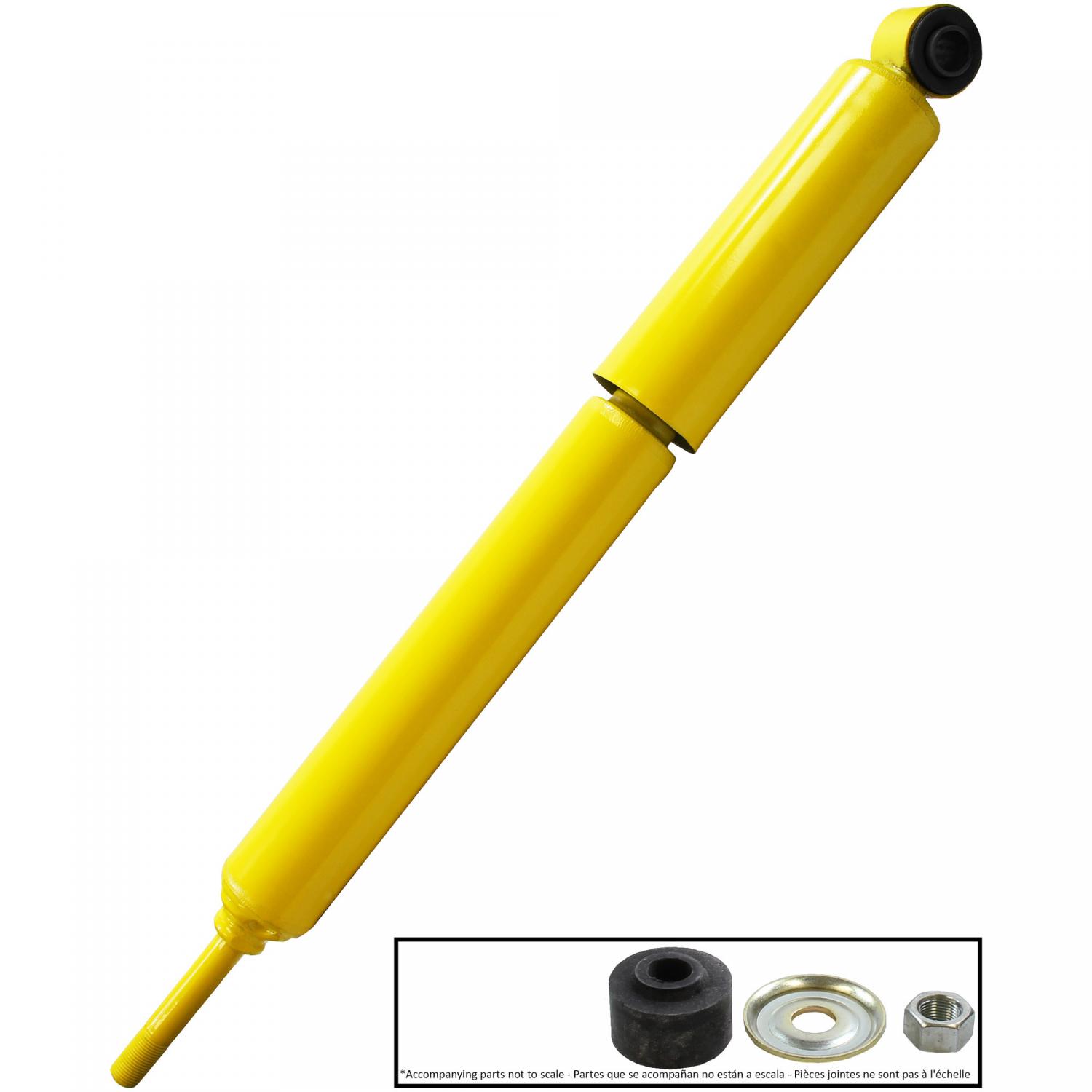 Monroe 66648 - Shock Absorber Monroe 66648 Shock Absorber product image 2 of 2