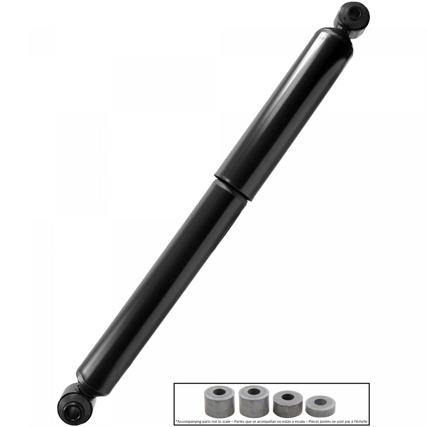 Monroe 66691 - Shock Absorber Monroe 66691 Shock Absorber product image 1 of 2