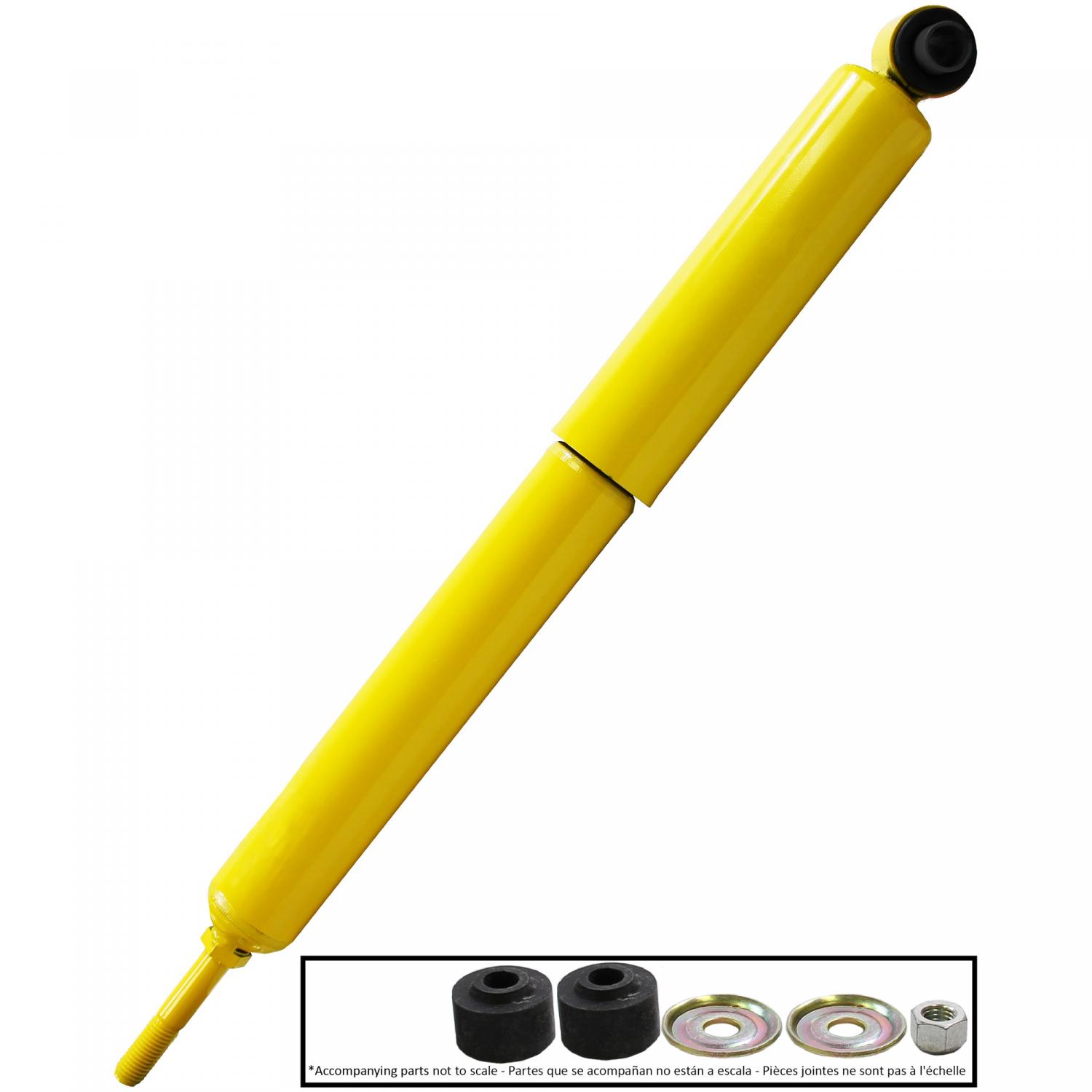 Monroe 66692 - Shock Absorber Monroe 66692 Shock Absorber product image 1 of 2