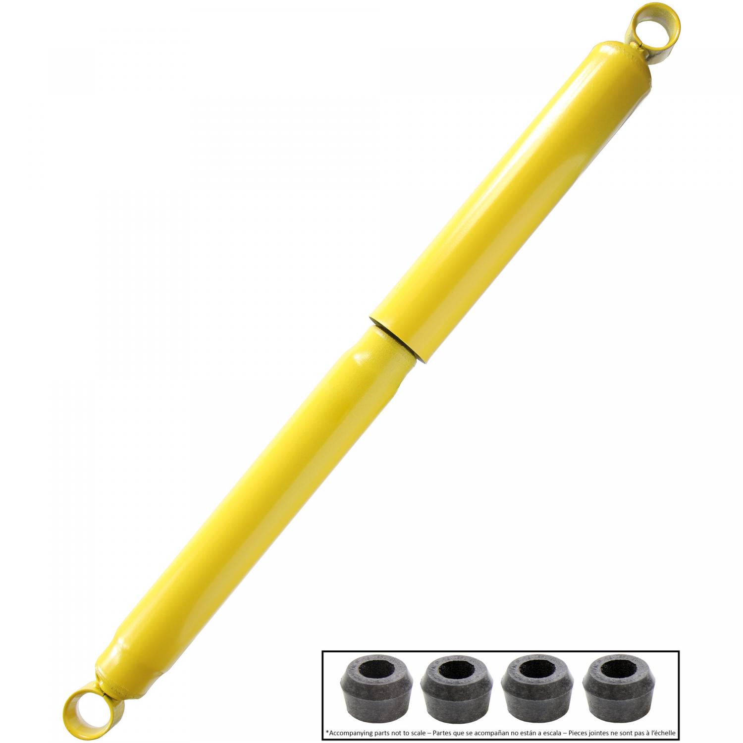 Monroe 66863 Shock Absorber product image 2 of 2