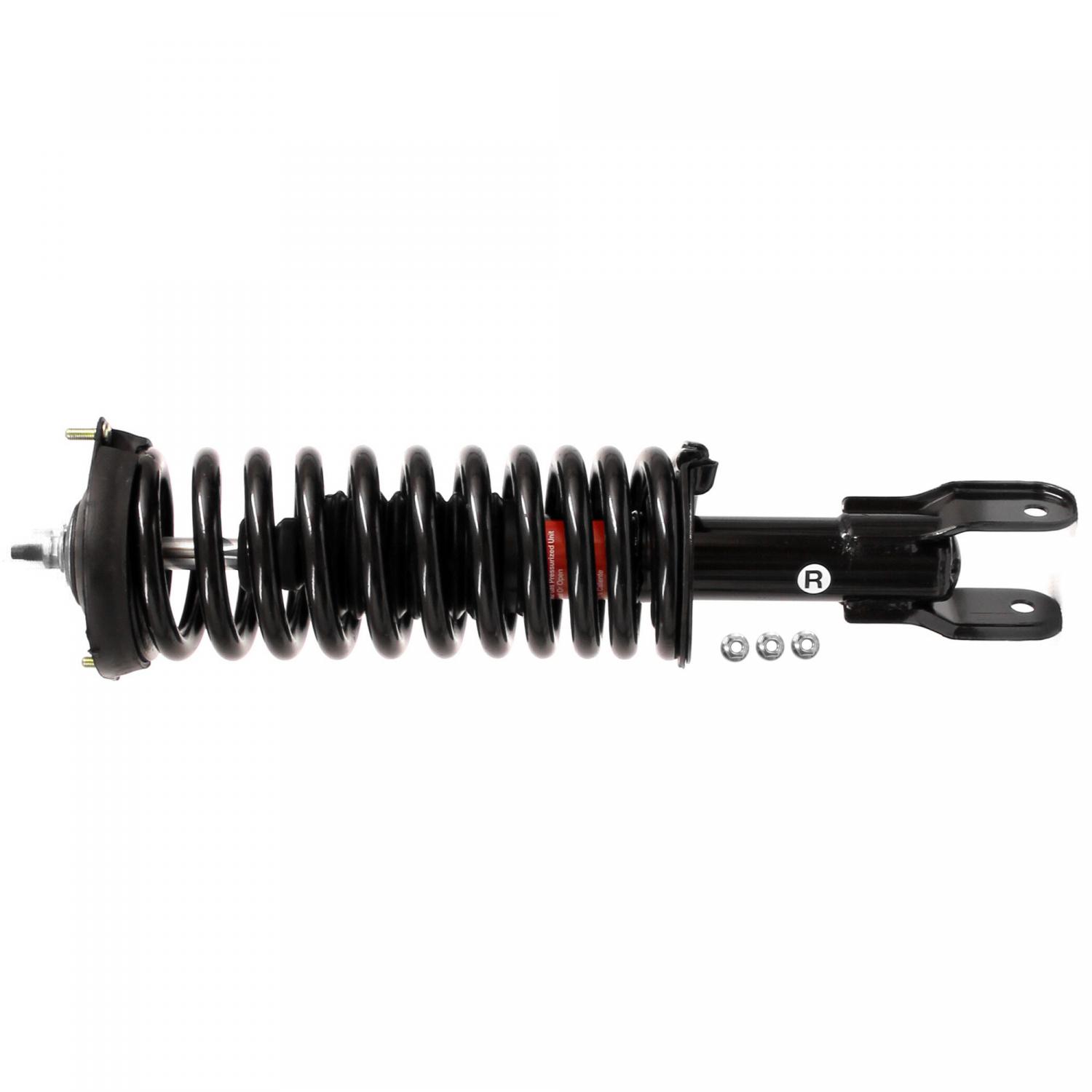 Monroe 90002C1 Air Spring to Coil Spring Conversion Kit product image 2 of 2