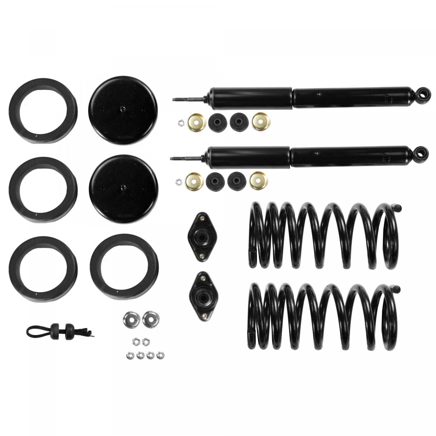 Monroe 90002C3 Air Spring to Coil Spring Conversion Kit product image 2 of 2
