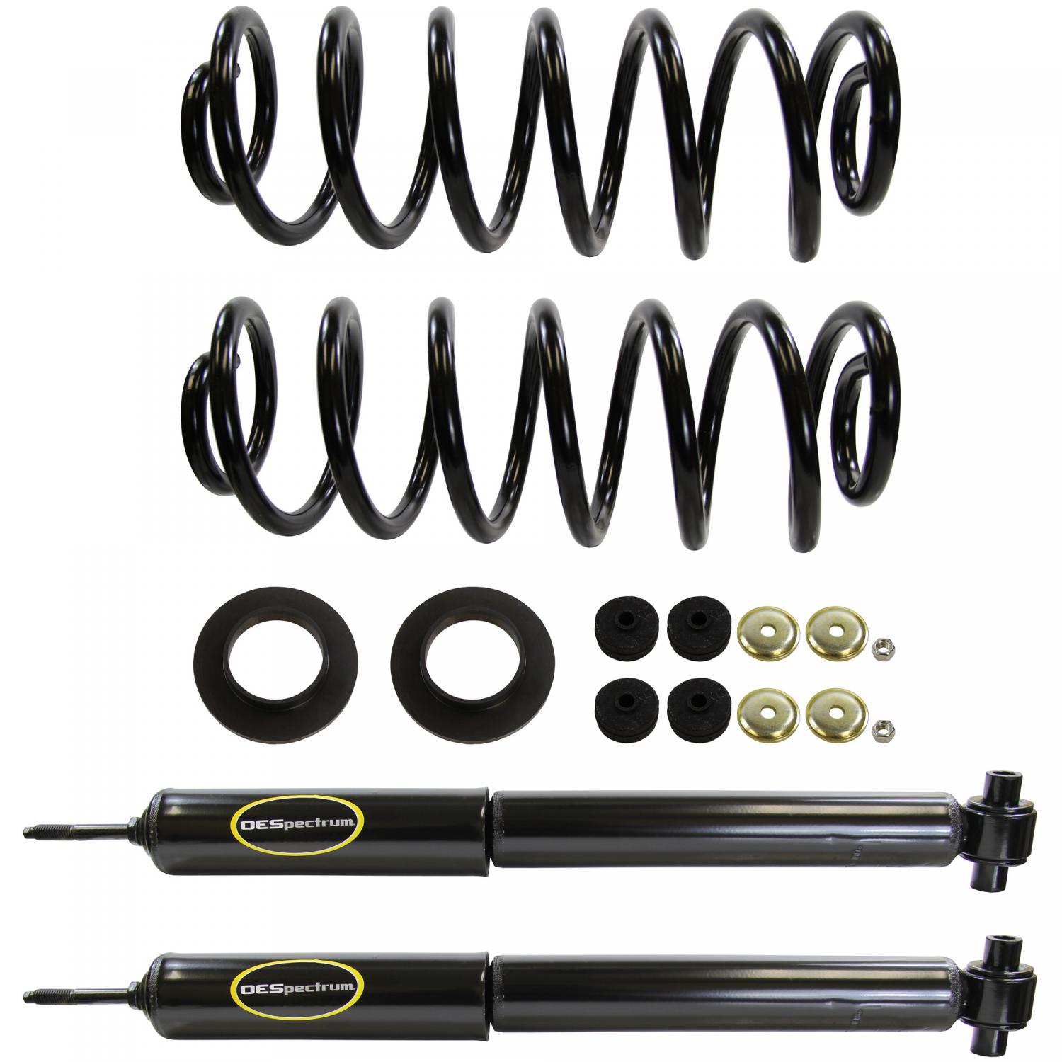 Monroe 90004C Air Spring to Coil Spring Conversion Kit product image 1 of 2