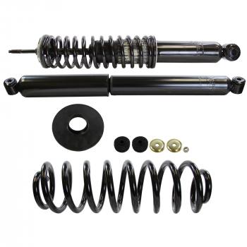 Monroe 90006C2 Air Spring to Coil Spring Conversion Kit product image 1 of 2