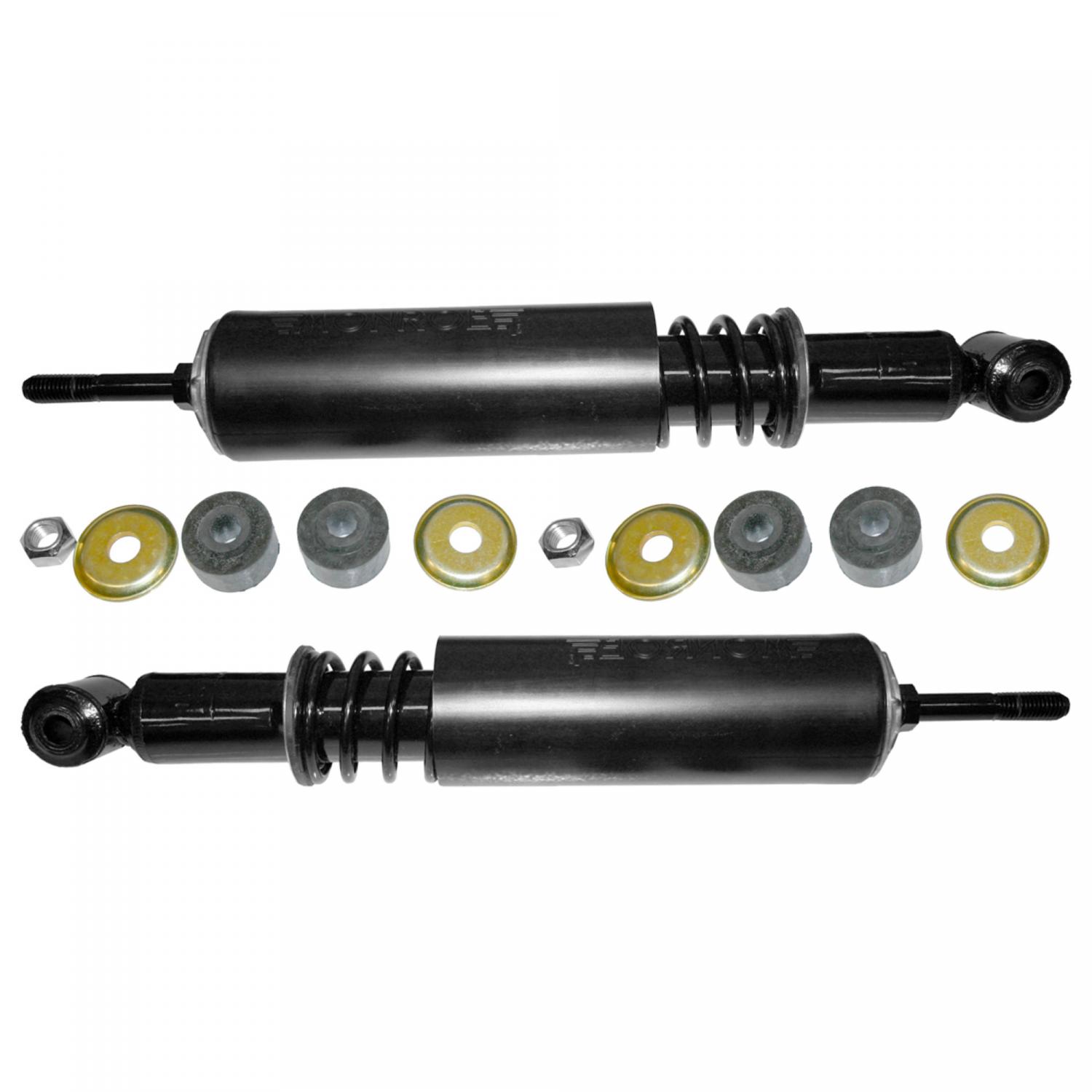 Monroe 90009C Air Shock to Load Assist Shock Conversion Kit product image 2 of 2