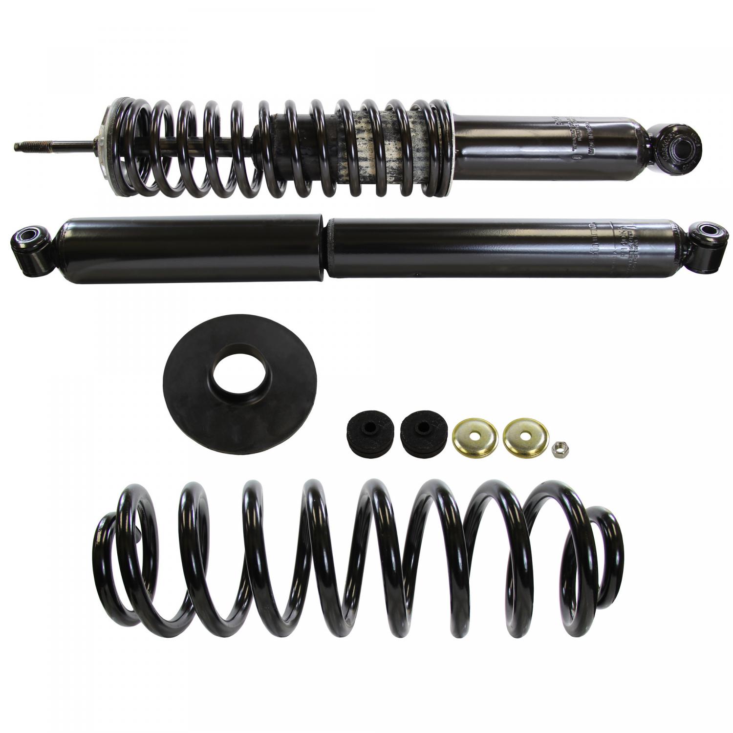 Monroe 90010C2 - Air Spring to Coil Spring Conversion Kit Monroe 90010C2 Air Spring to Coil Spring Conversion Kit product image 2 of 2