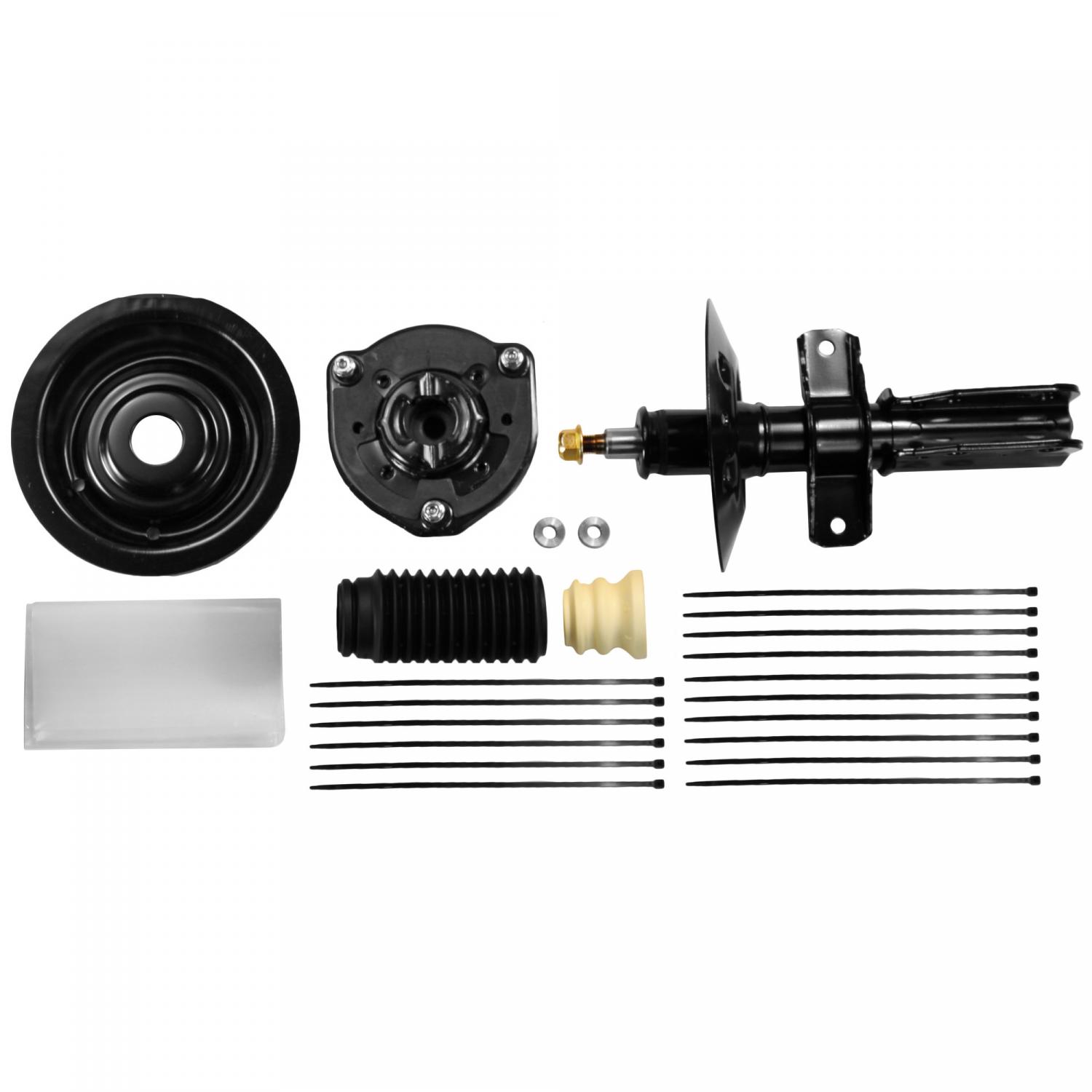 Monroe 90011C2 Active to Passive Suspension Conversion Kit product image 2 of 2