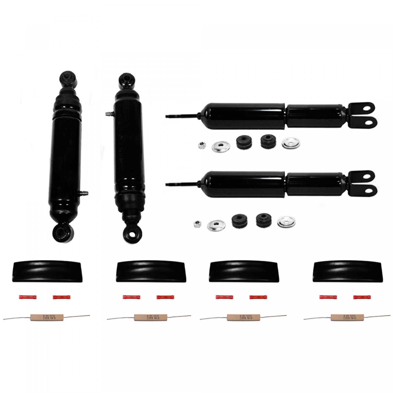 Monroe 90012C Active to Passive Suspension Conversion Kit product image 1 of 2