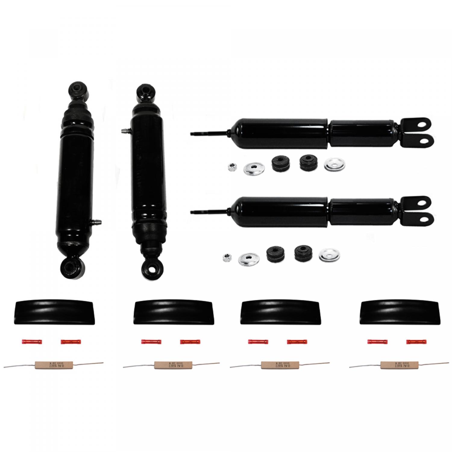 Monroe 90012C Active to Passive Suspension Conversion Kit product image 2 of 2