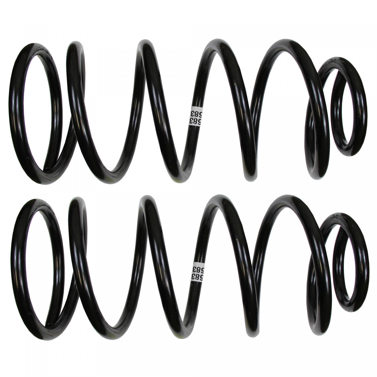 Monroe 90021C Air Spring to Coil Spring Conversion Kit product image 2 of 2