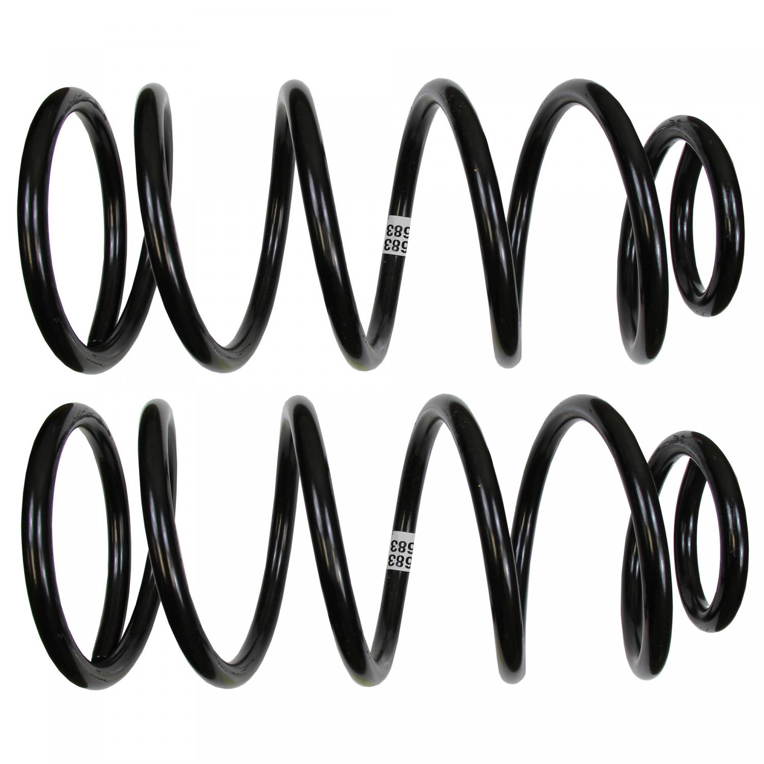 Monroe 90022C Air Spring to Coil Spring Conversion Kit product image 1 of 2