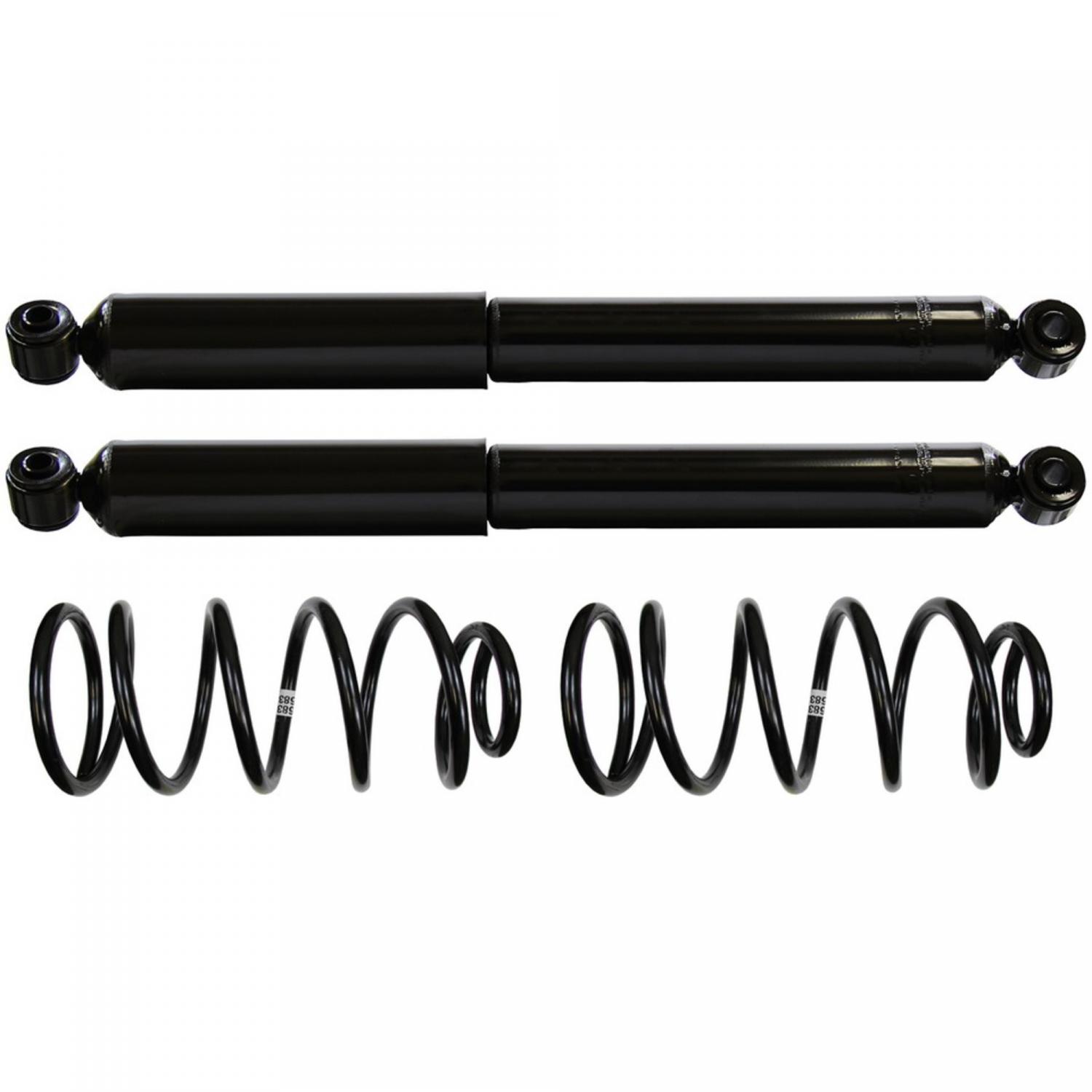 Monroe 90025C Shock Absorber Conversion Kit product image 1 of 2