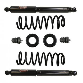 Monroe 90028C3 - Air Spring to Coil Spring Conversion Kit Monroe 90028C3 Air Spring to Coil Spring Conversion Kit product image 2 of 2