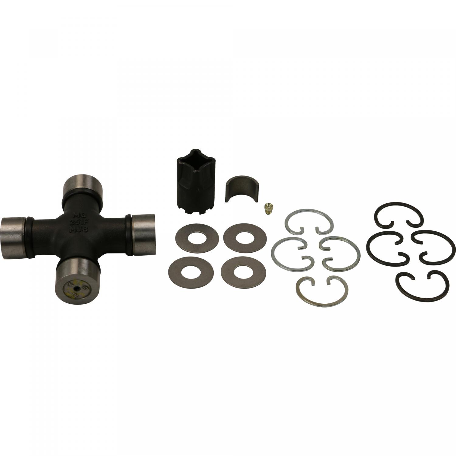 Moog 251 - Universal Joint Moog 251 Universal Joint product image 1 of 2