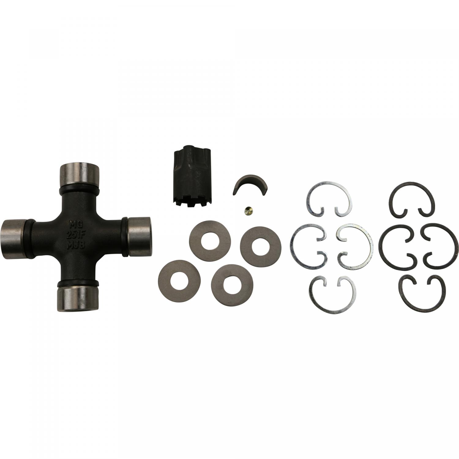 Moog 251 - Universal Joint Moog 251 Universal Joint product image 2 of 2