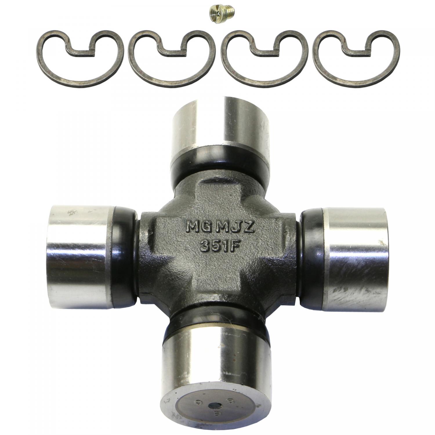 Moog 281 Universal Joint product image 1 of 1