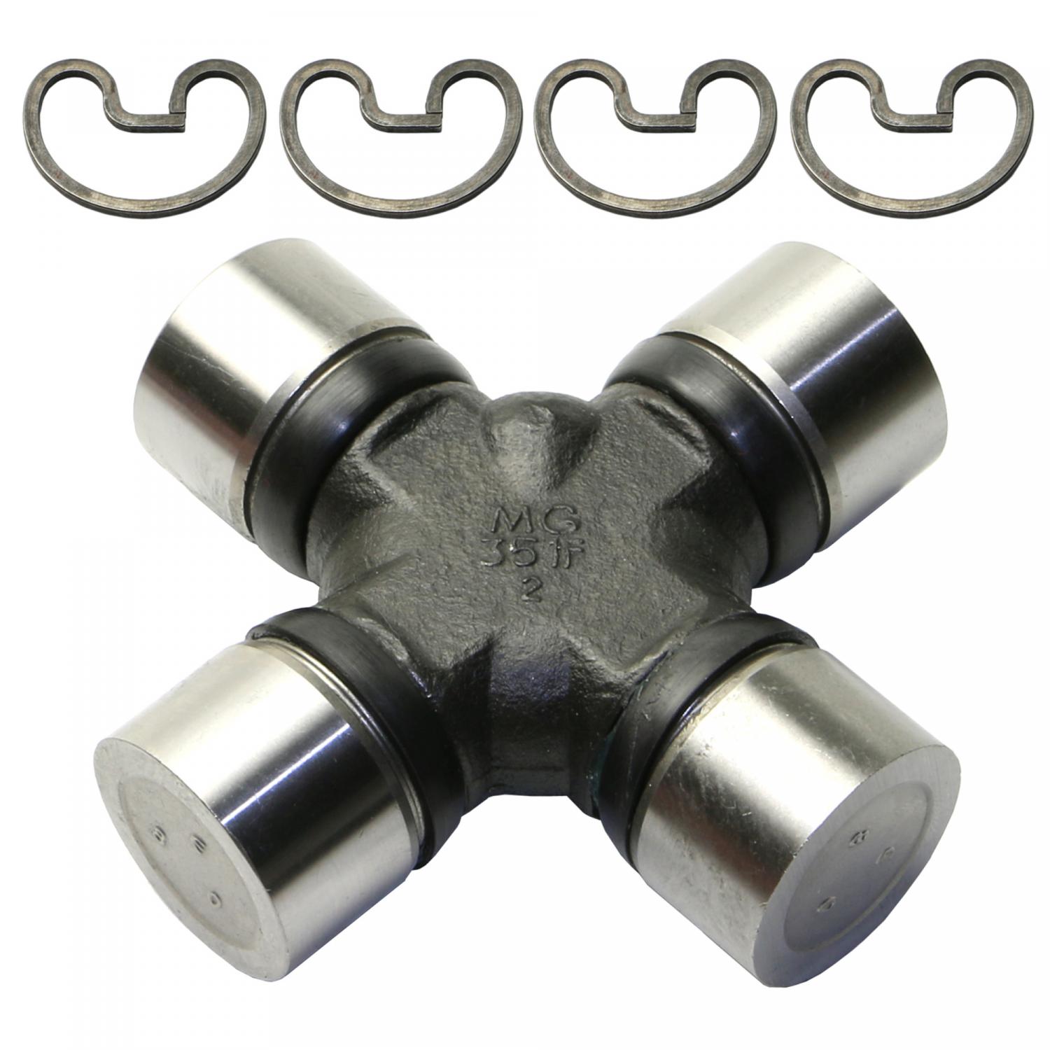 Moog 282 Universal Joint product image 1 of 1