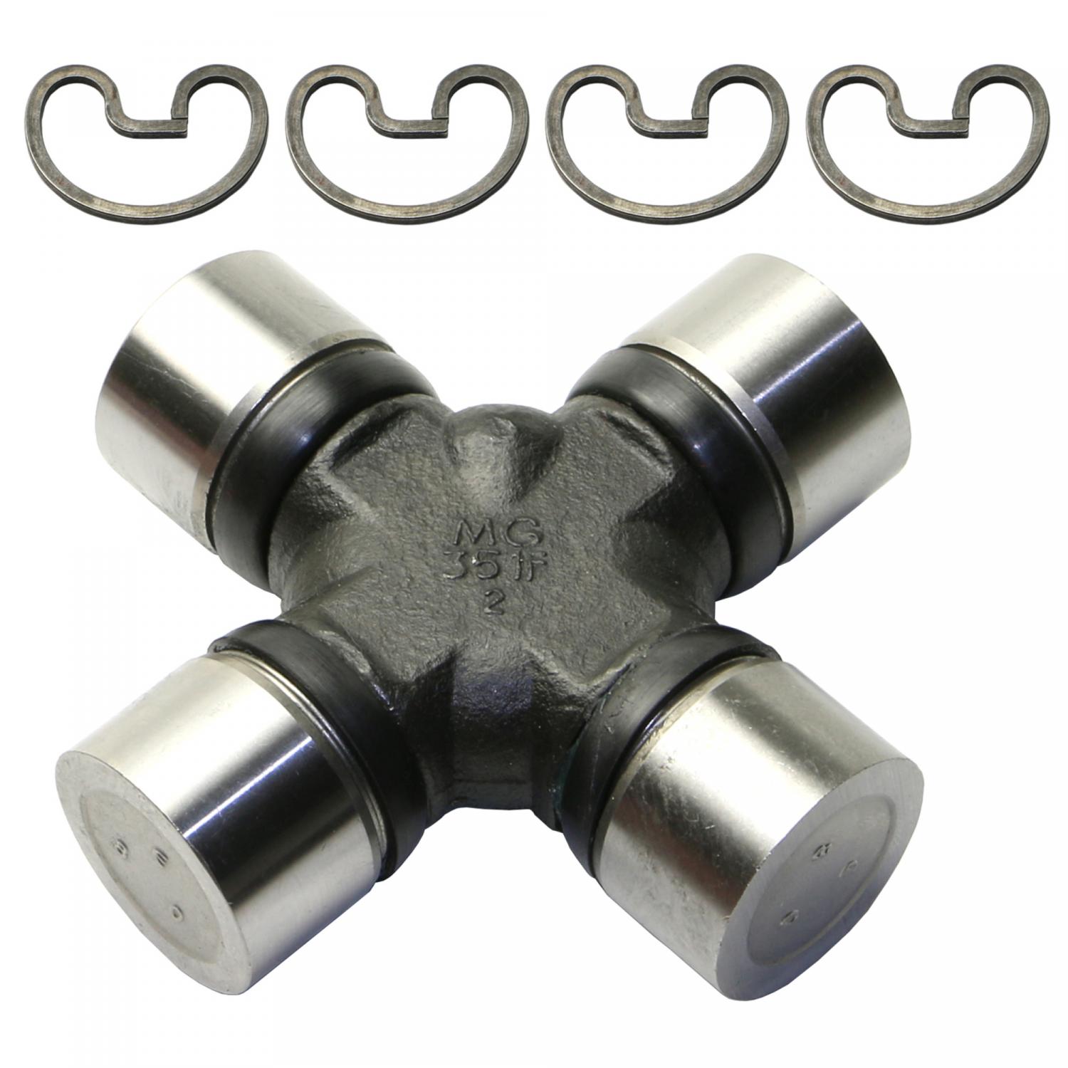 Moog 282A Universal Joint product image 1 of 1