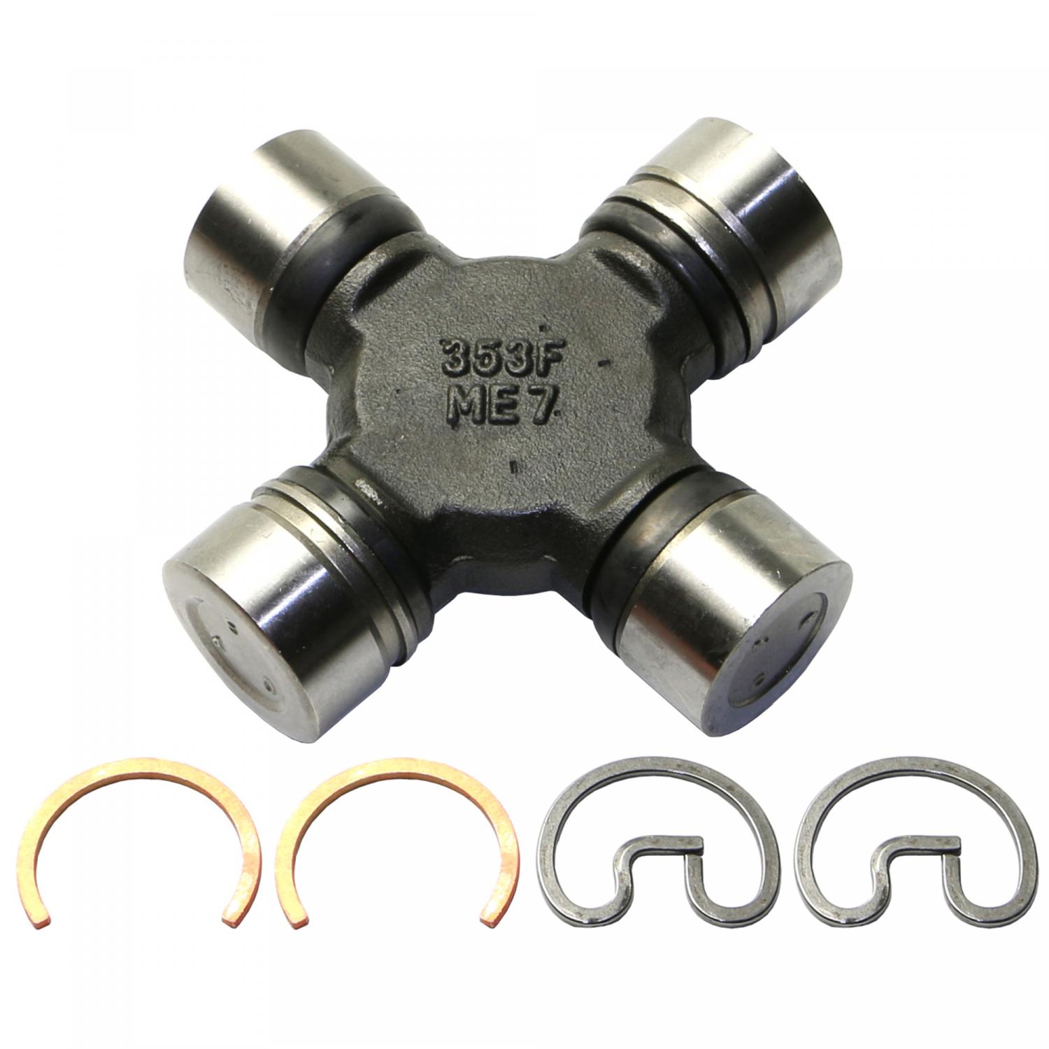 Moog 289 Universal Joint product image 1 of 1