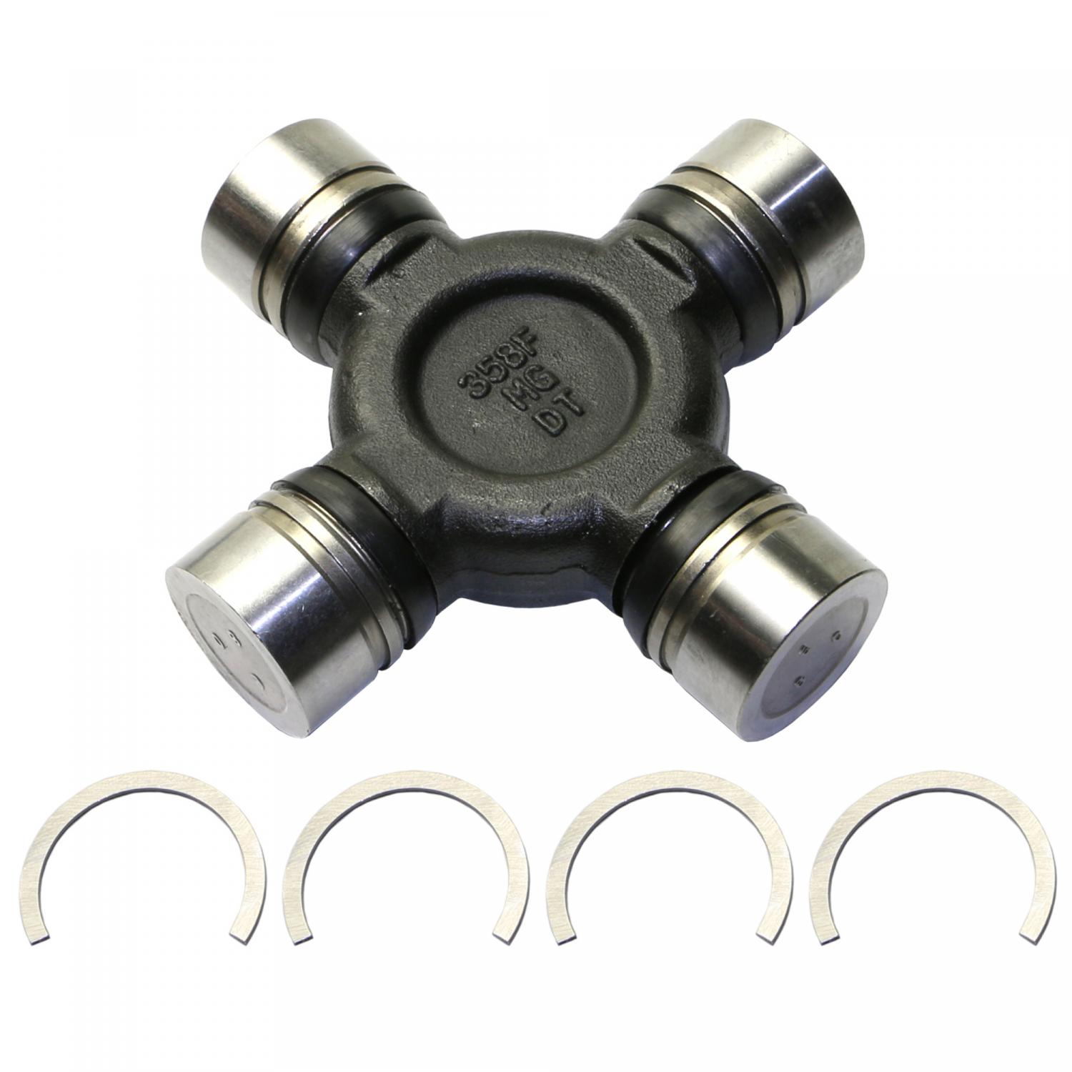 Moog 291 - Universal Joint Moog 291 Universal Joint product image 1 of 1