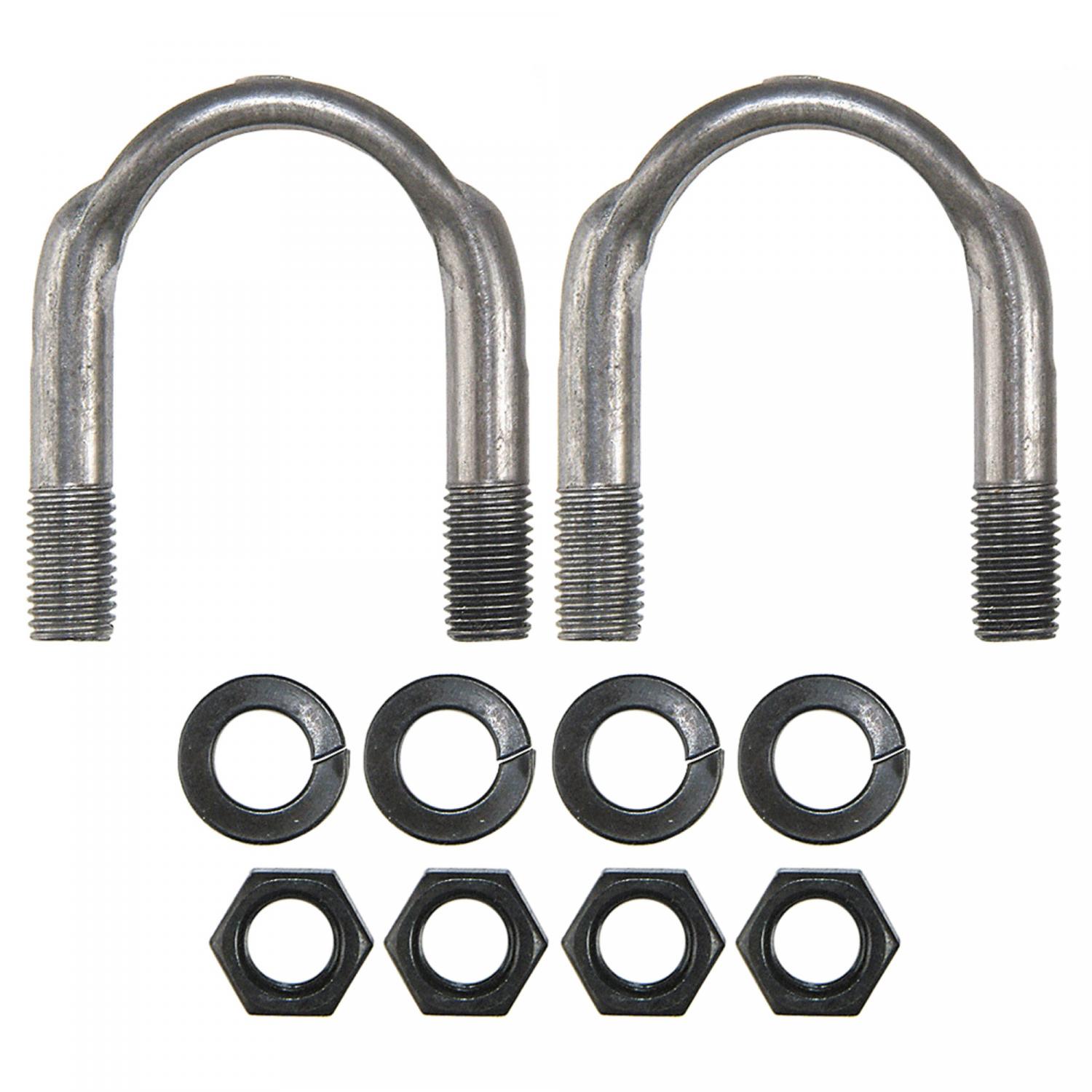 Moog 32910 - Universal Joint U-Bolt Kit Moog 32910 Universal Joint U-Bolt Kit product image 1 of 1