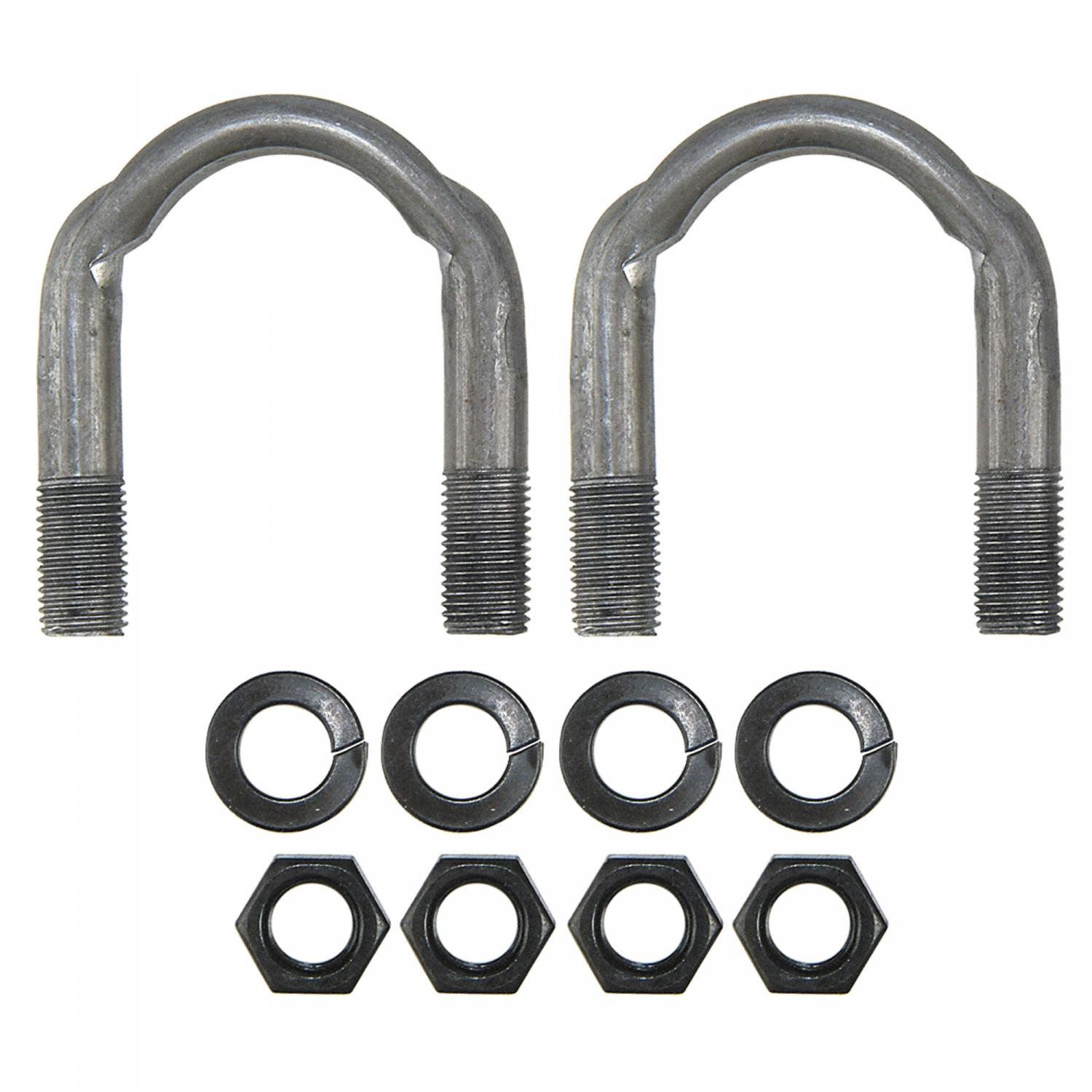 Moog 33010 Universal Joint U-Bolt Kit product image 1 of 1