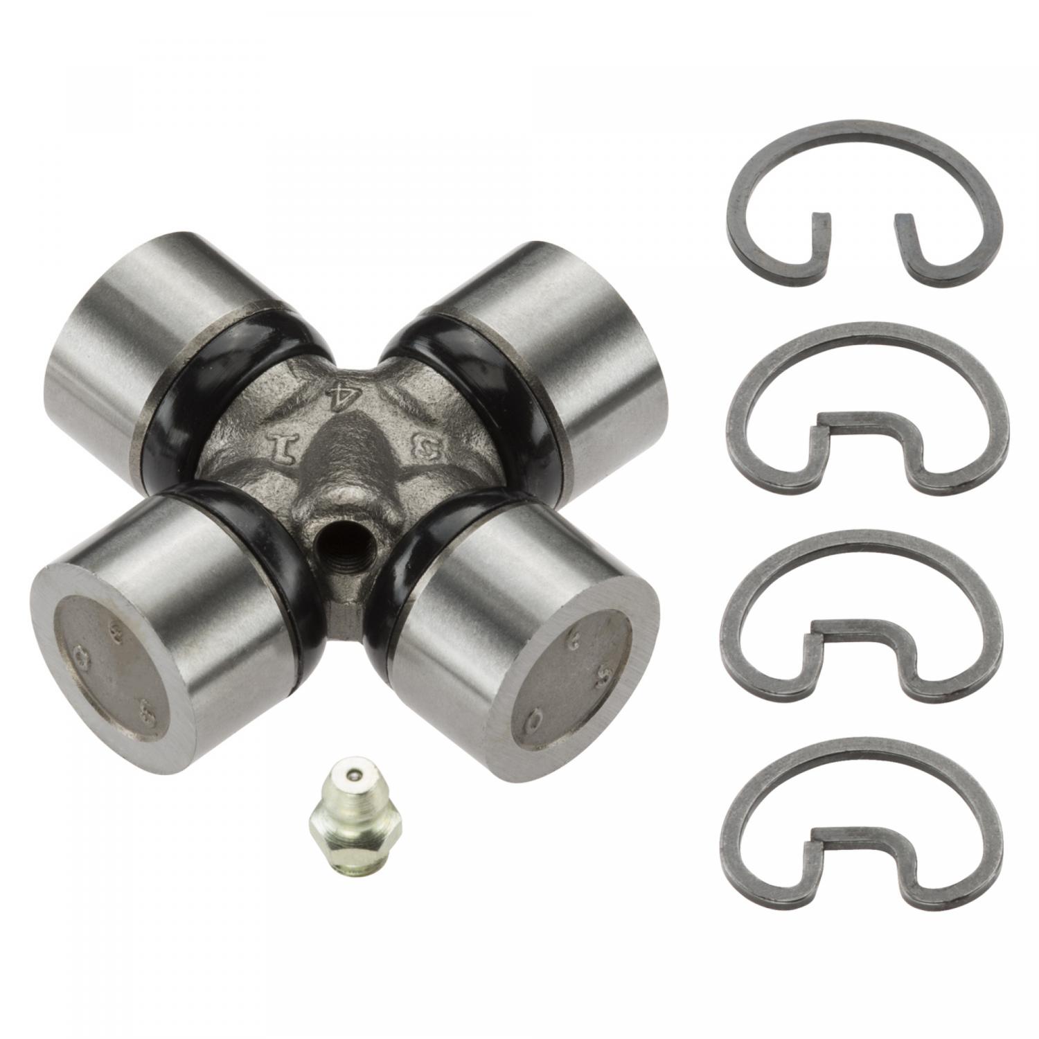 Moog 341BL - Universal Joint Moog 341BL Universal Joint product image 2 of 2
