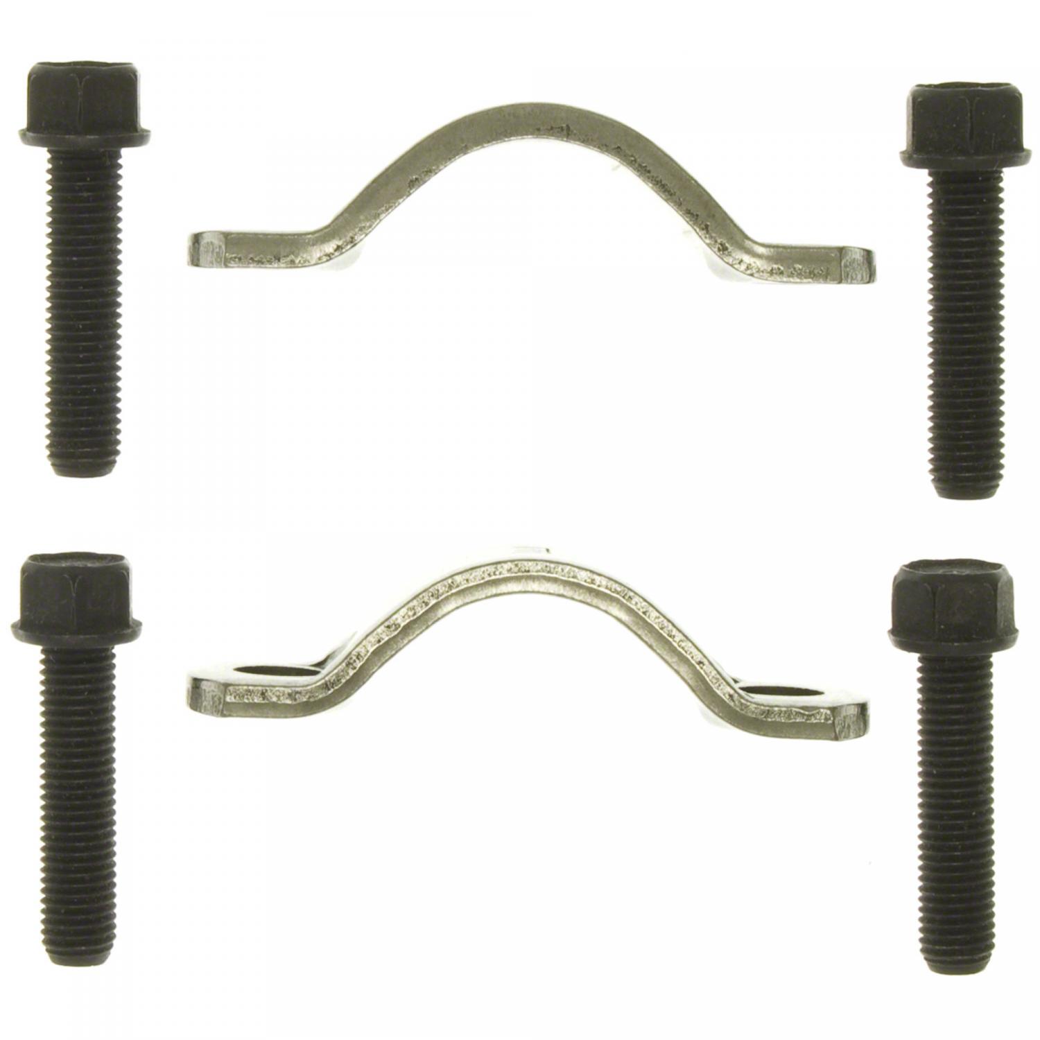 Moog 35210 - Universal Joint Strap Kit Moog 35210 Universal Joint Strap Kit product image 1 of 1