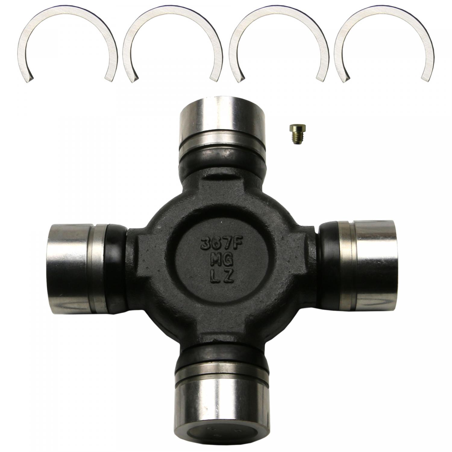 Moog 367 - Universal Joint Moog 367 Universal Joint product image 1 of 1