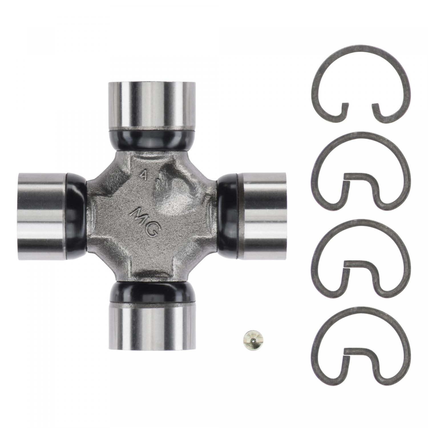Moog 380 Universal Joint product image 1 of 2