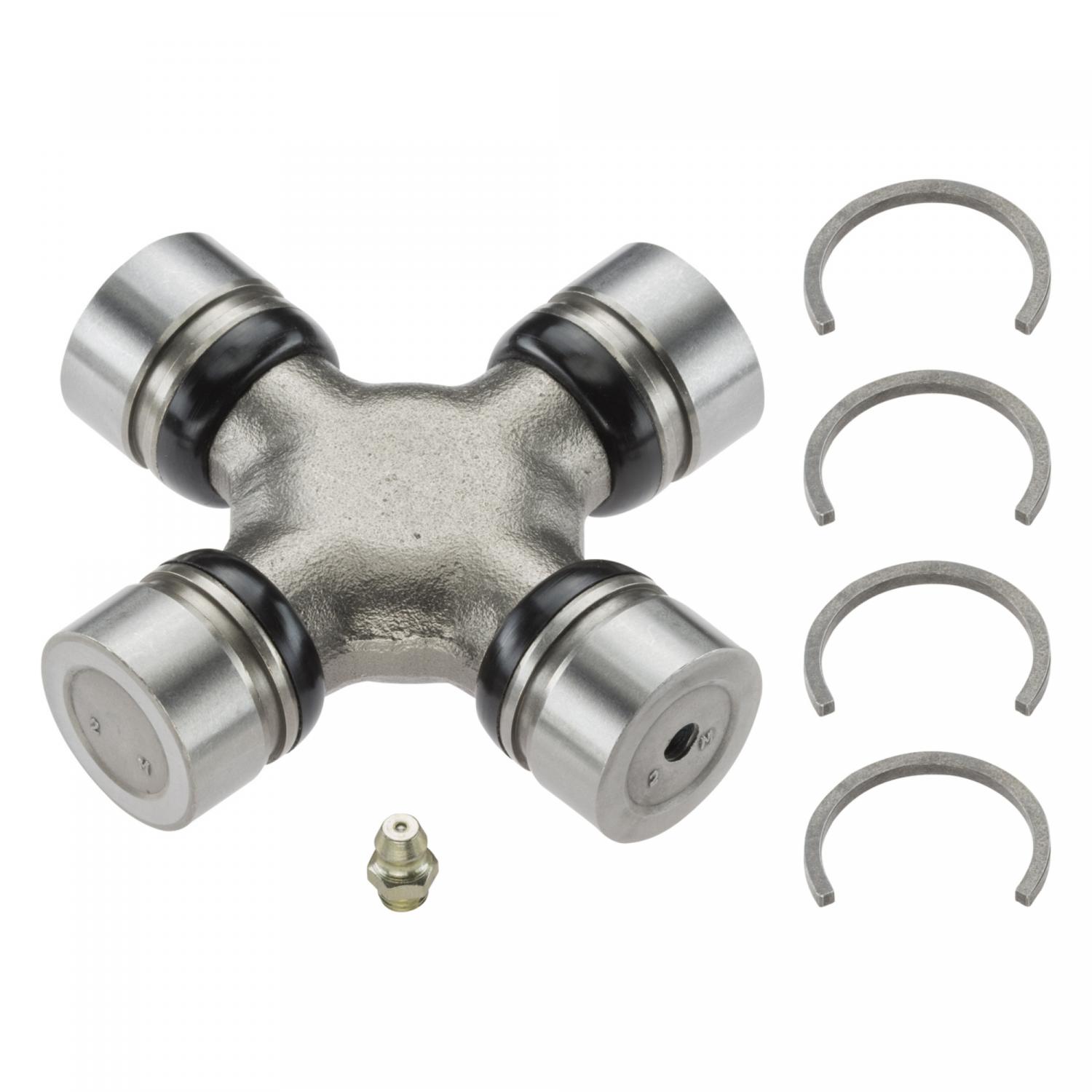 Moog 411 Universal Joint product image 2 of 2