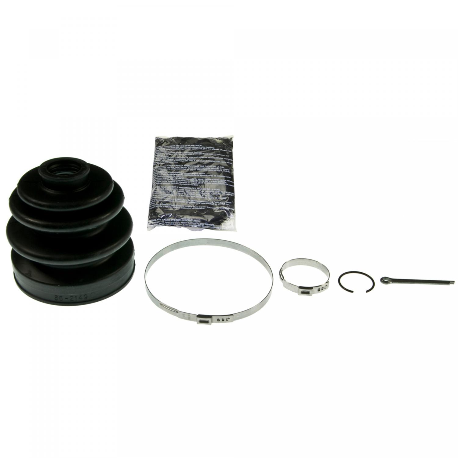 Moog 4491 - CV Joint Boot Kit Moog 4491 CV Joint Boot Kit product image 1 of 1