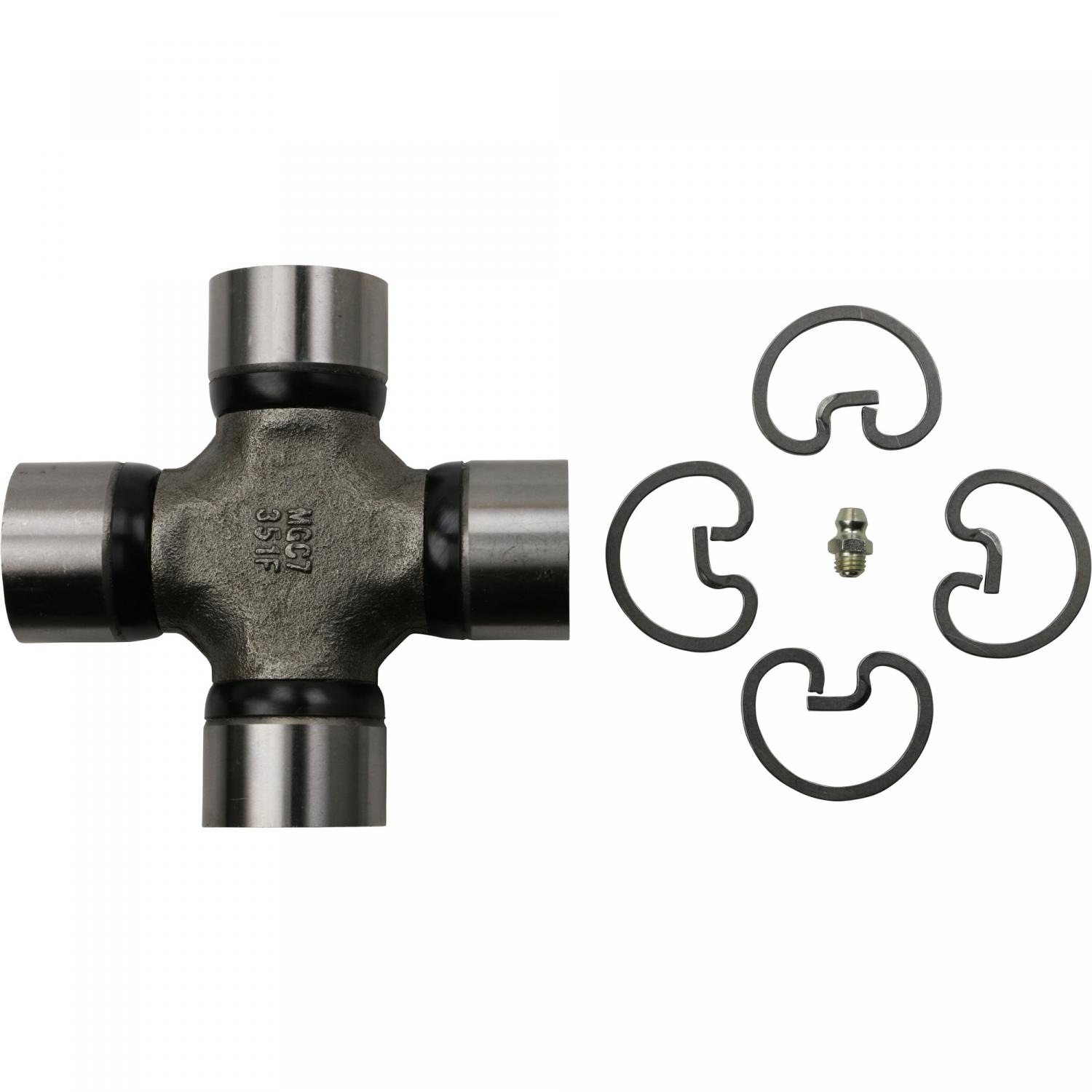 Moog 461 Universal Joint product image 1 of 2