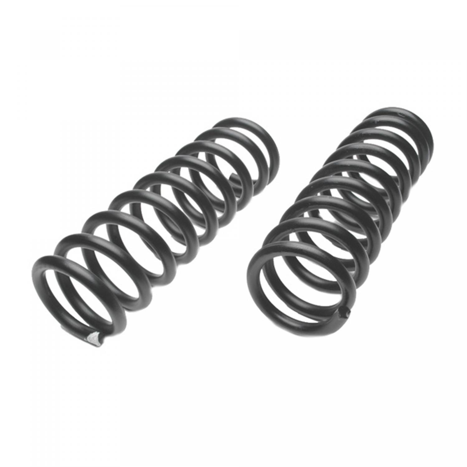 Moog 5030 Coil Spring Set product image 1 of 1