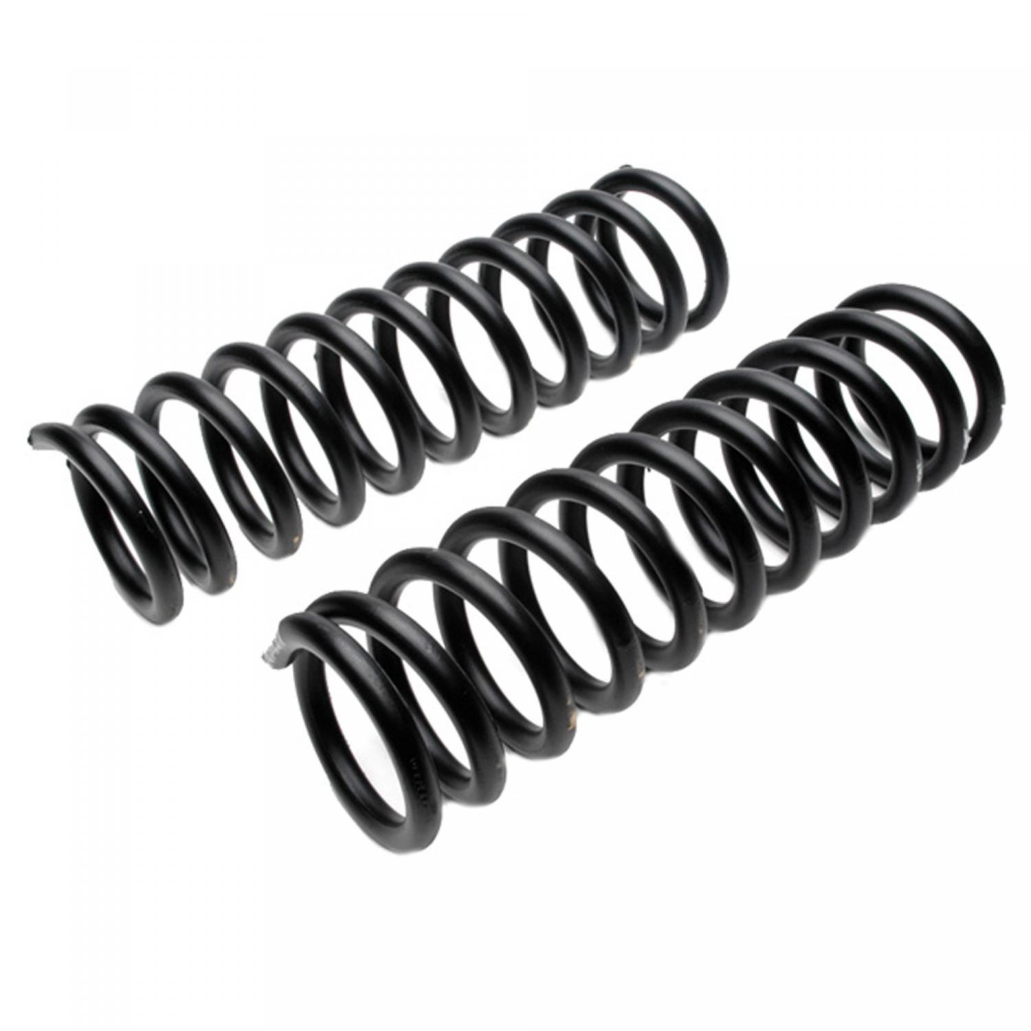 Moog 5372 Coil Spring Set product image 1 of 1