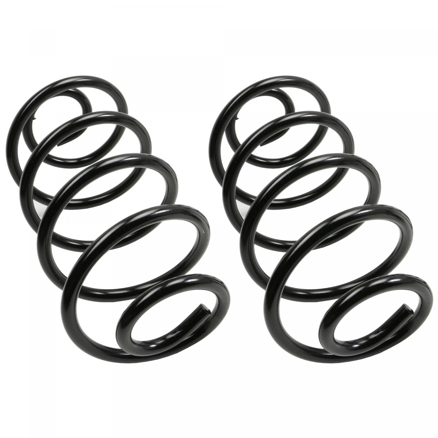 Moog 5379 - Coil Spring Set Moog 5379 Coil Spring Set product image 1 of 1