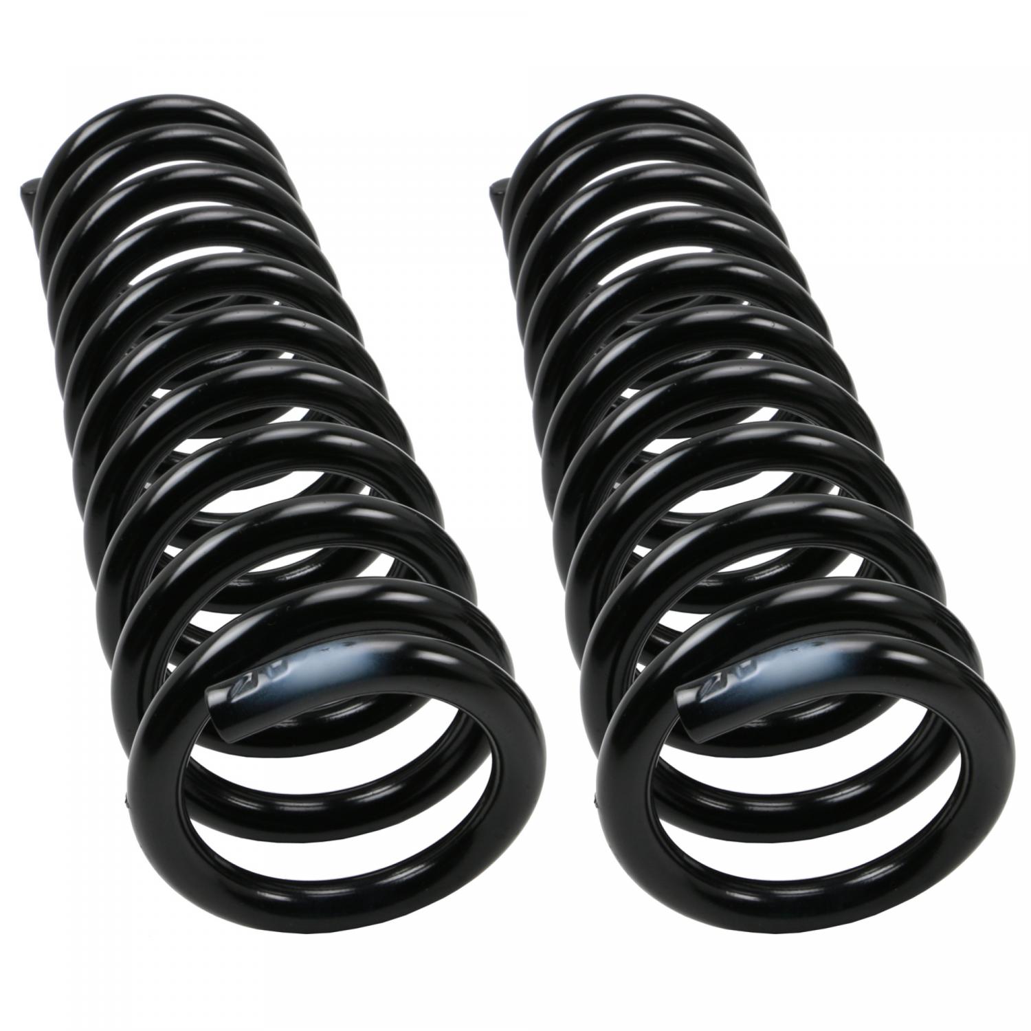 Moog 5390 - Coil Spring Set Moog 5390 Coil Spring Set product image 1 of 1