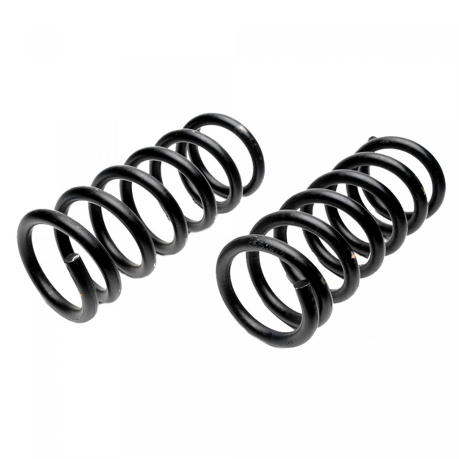 Moog 5658 Coil Spring Set product image 1 of 1
