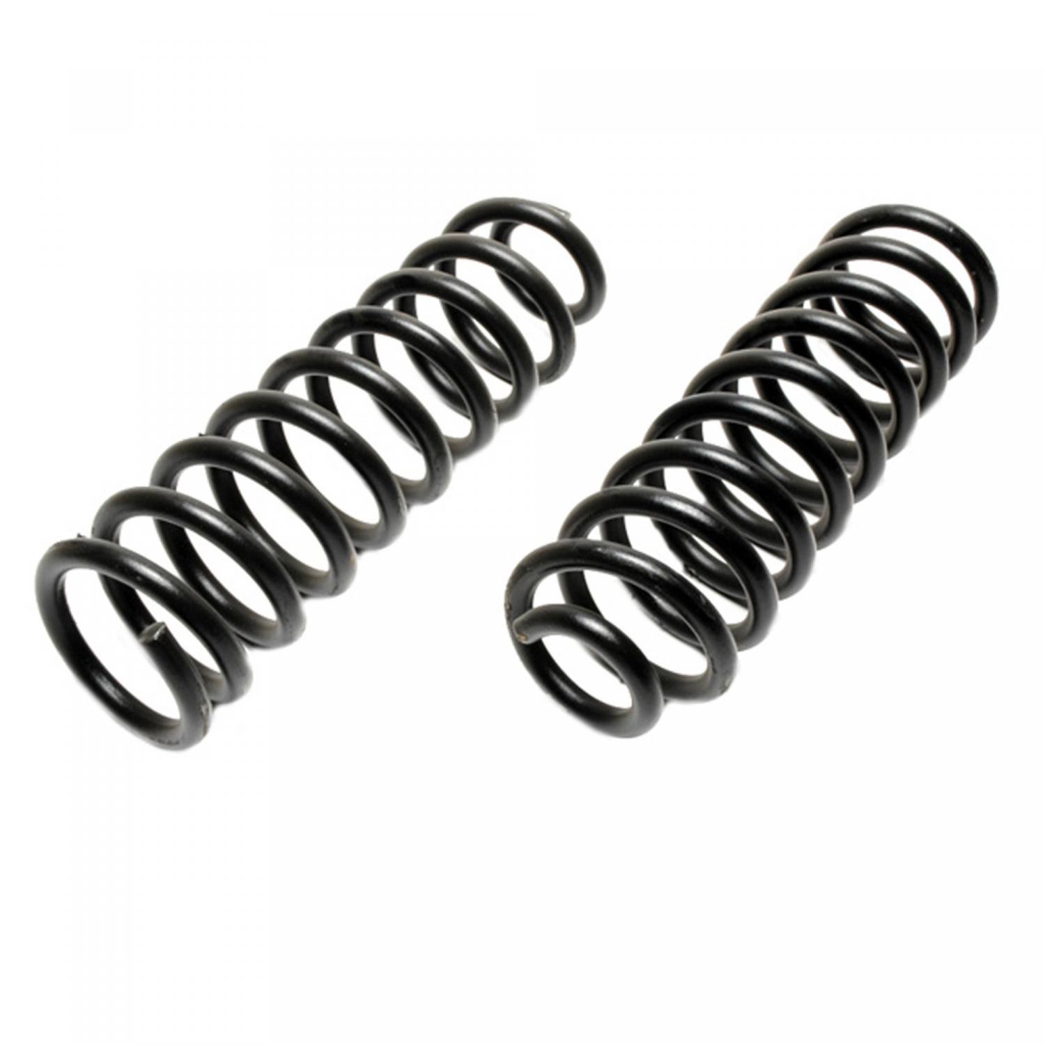Moog 60114 Coil Spring Set product image 1 of 1