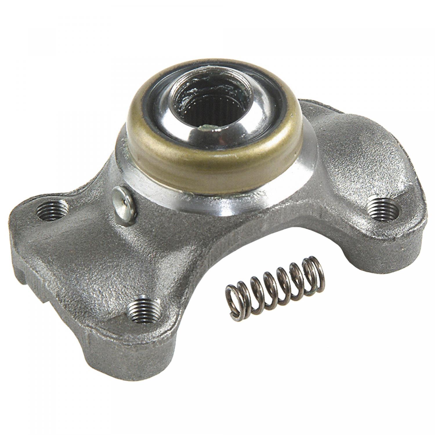 Moog 607 - Double Cardan CV Centering Yoke Moog 607 Double Cardan CV Centering Yoke product image 1 of 1